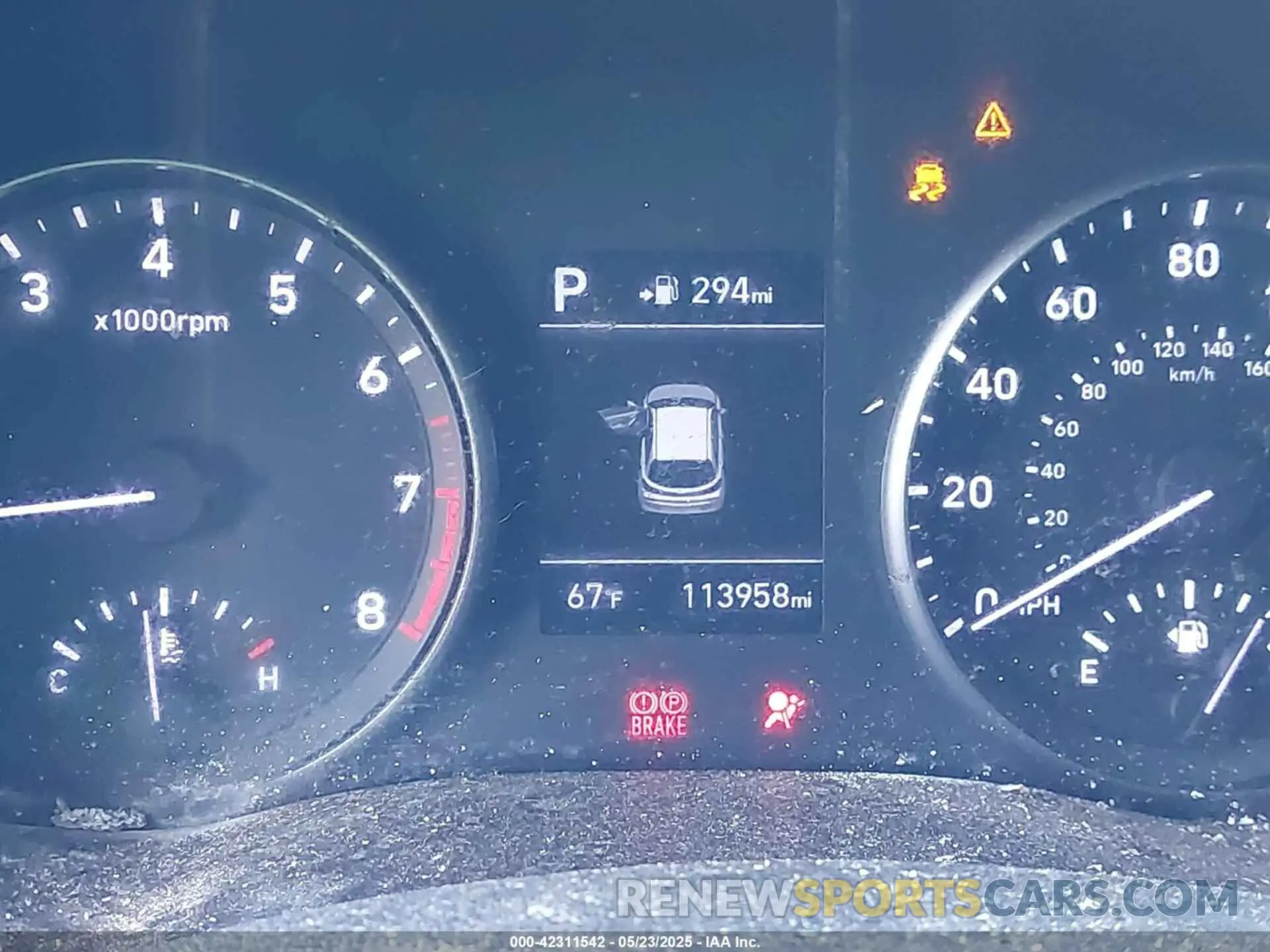 15 fotografías del automóvil dañado KMHH35LE3KU095045 HYUNDAI ELANTRA GT 2019
