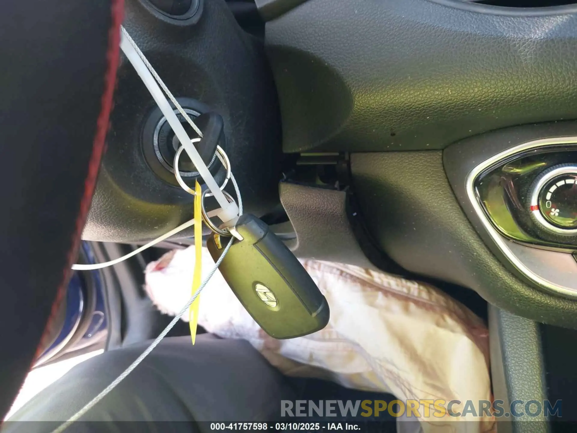 11 fotografías del automóvil dañado KMHH35LE4KU088198 HYUNDAI ELANTRA GT 2019