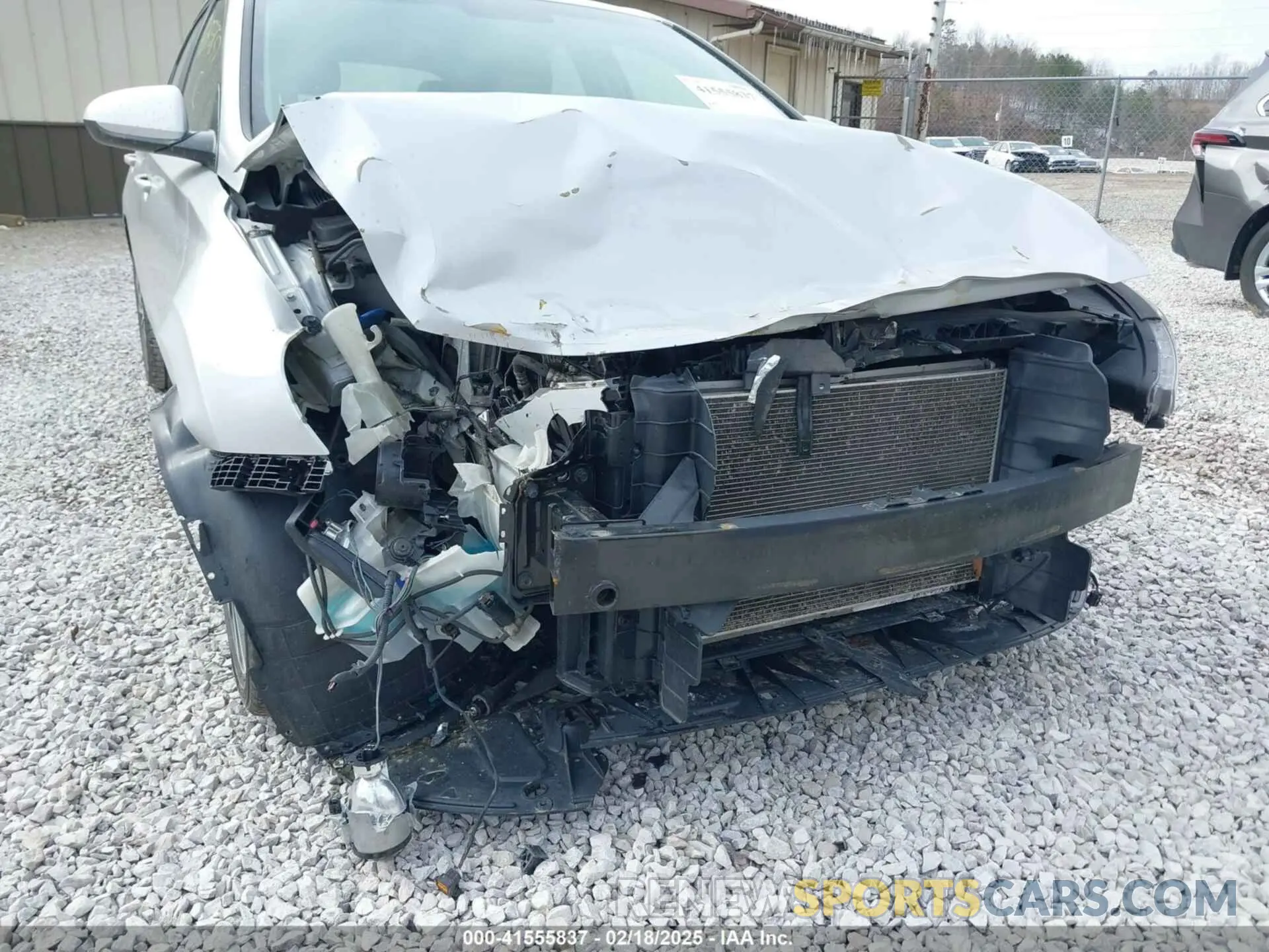 6 fotografías del automóvil dañado KMHH35LE8KU088141 HYUNDAI ELANTRA GT 2019