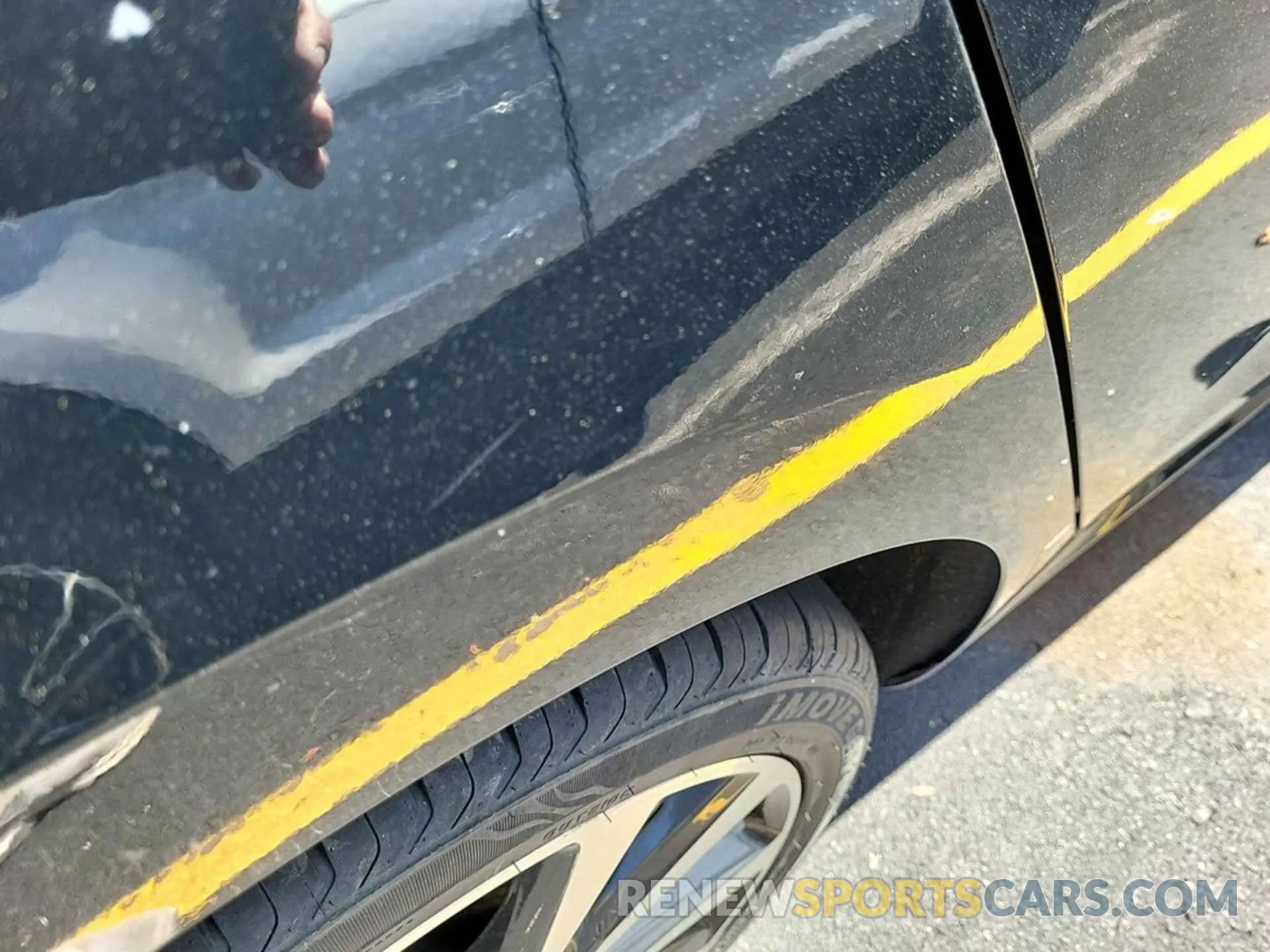 1 fotografías del automóvil dañado KMHH35LE9KU104055 HYUNDAI ELANTRA GT 2019