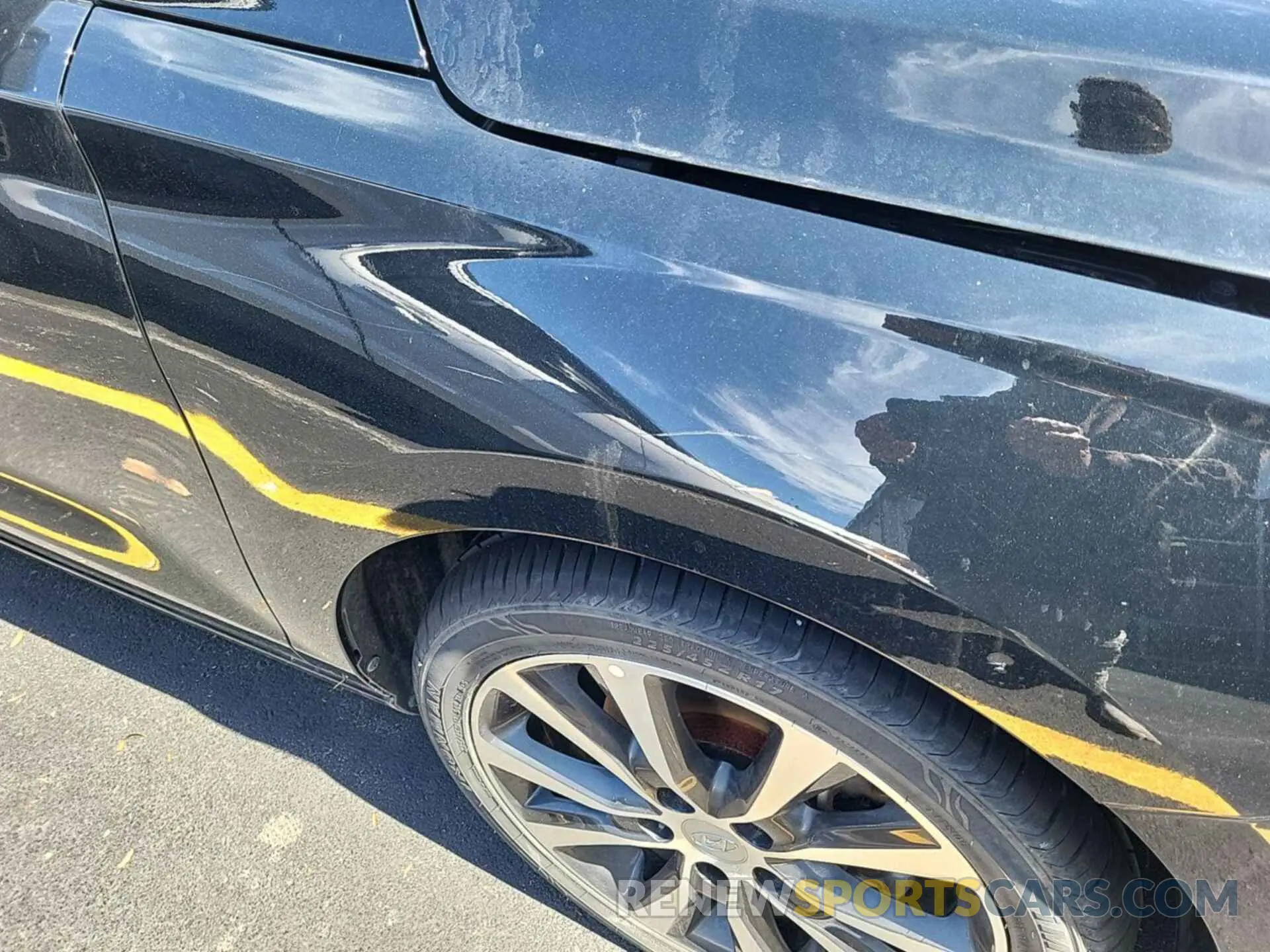 12 fotografías del automóvil dañado KMHH35LE9KU104055 HYUNDAI ELANTRA GT 2019