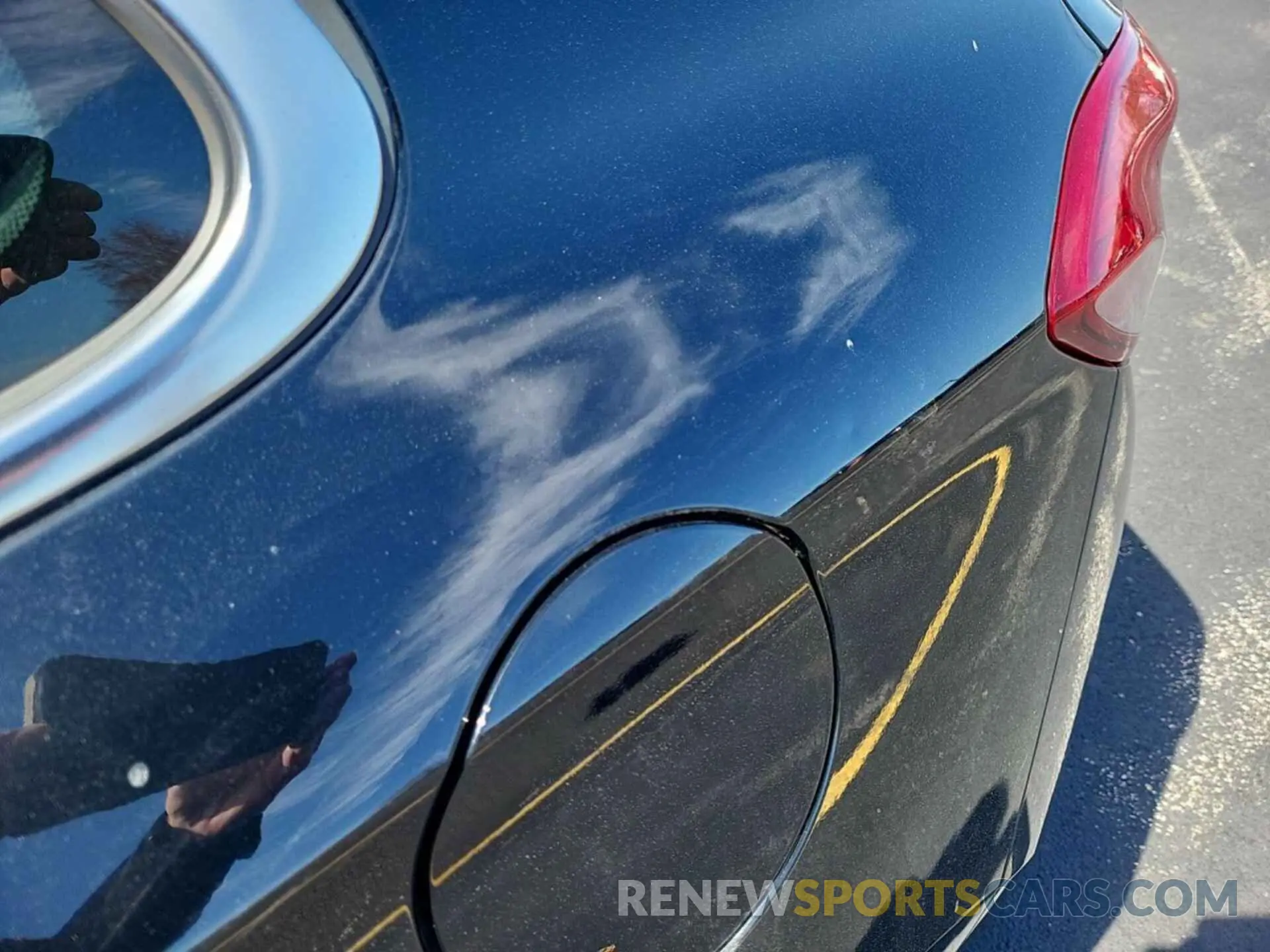 4 fotografías del automóvil dañado KMHH35LE9KU104055 HYUNDAI ELANTRA GT 2019