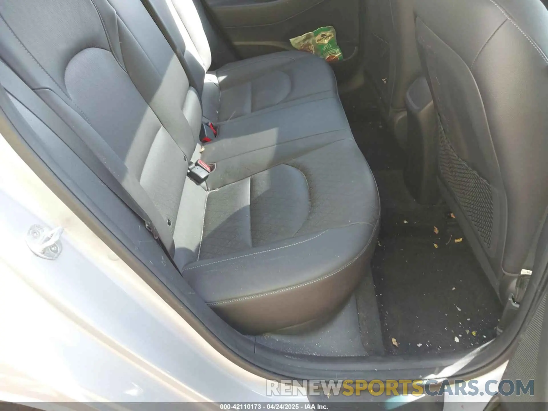 8 fotografías del automóvil dañado KMHH35LE1LU146270 HYUNDAI ELANTRA GT 2020