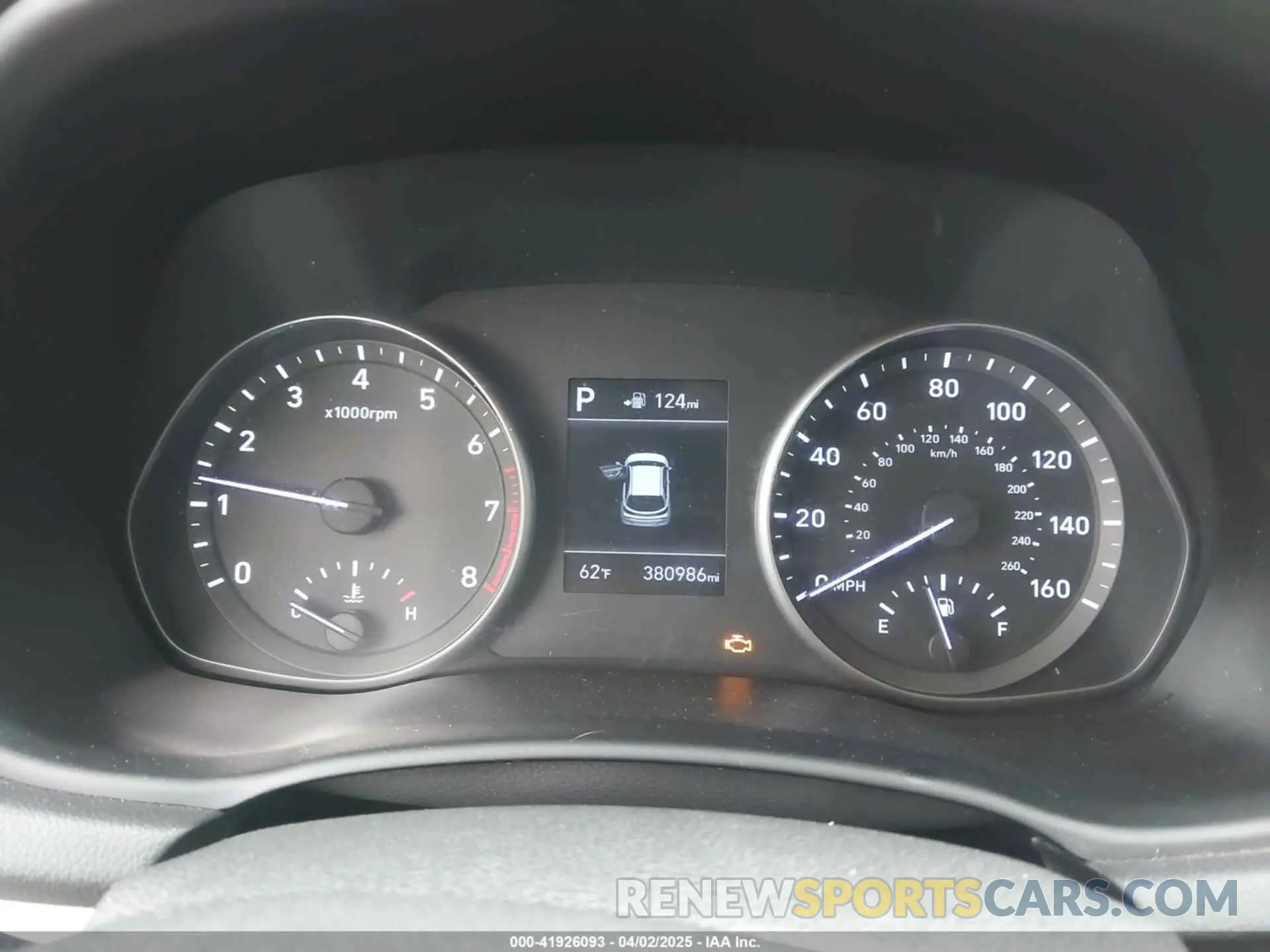 7 fotografías del automóvil dañado KMHH35LE6LU119338 HYUNDAI ELANTRA GT 2020