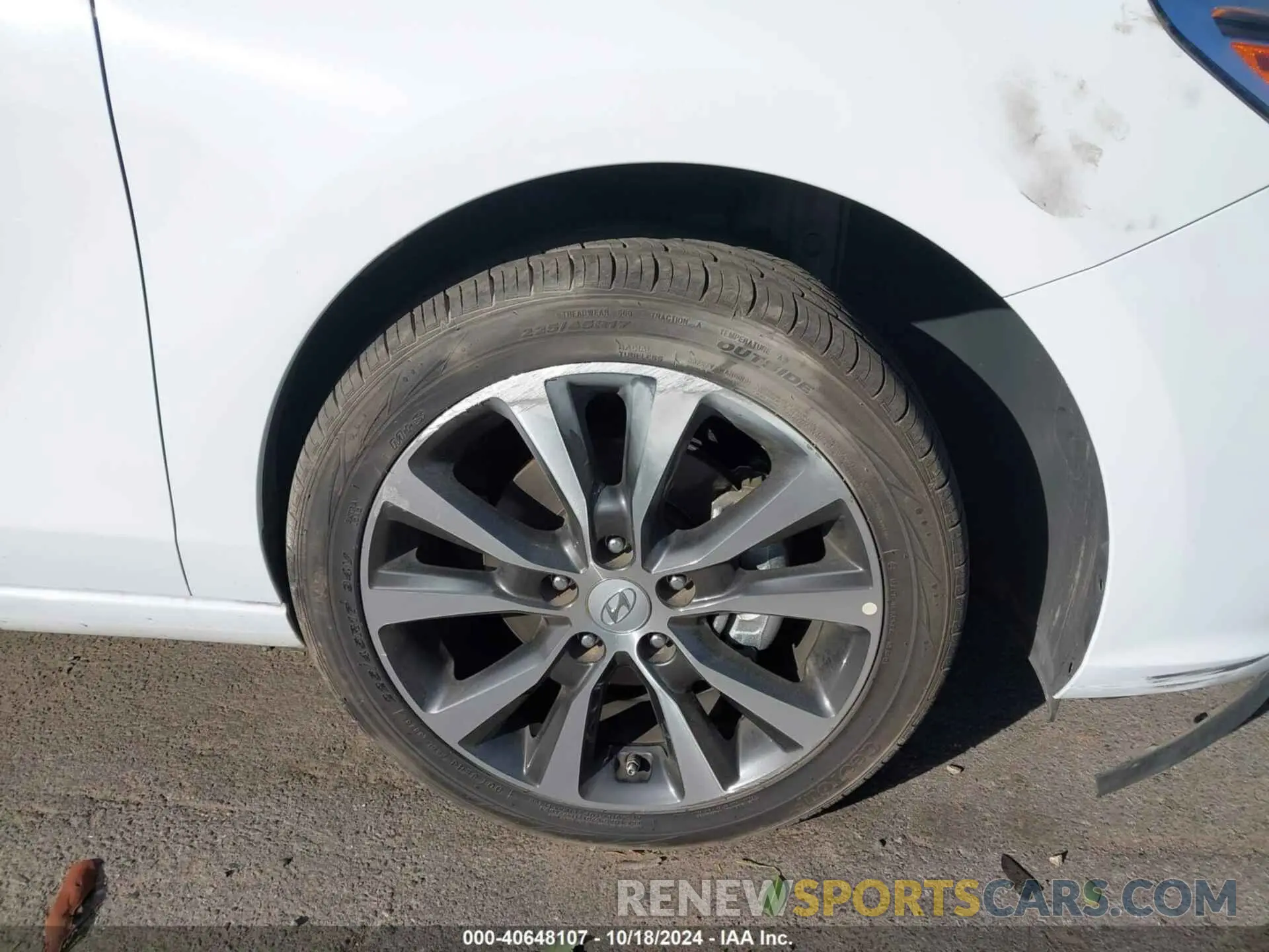 6 fotografías del automóvil dañado KMHH35LEXLU136563 HYUNDAI ELANTRA GT 2020