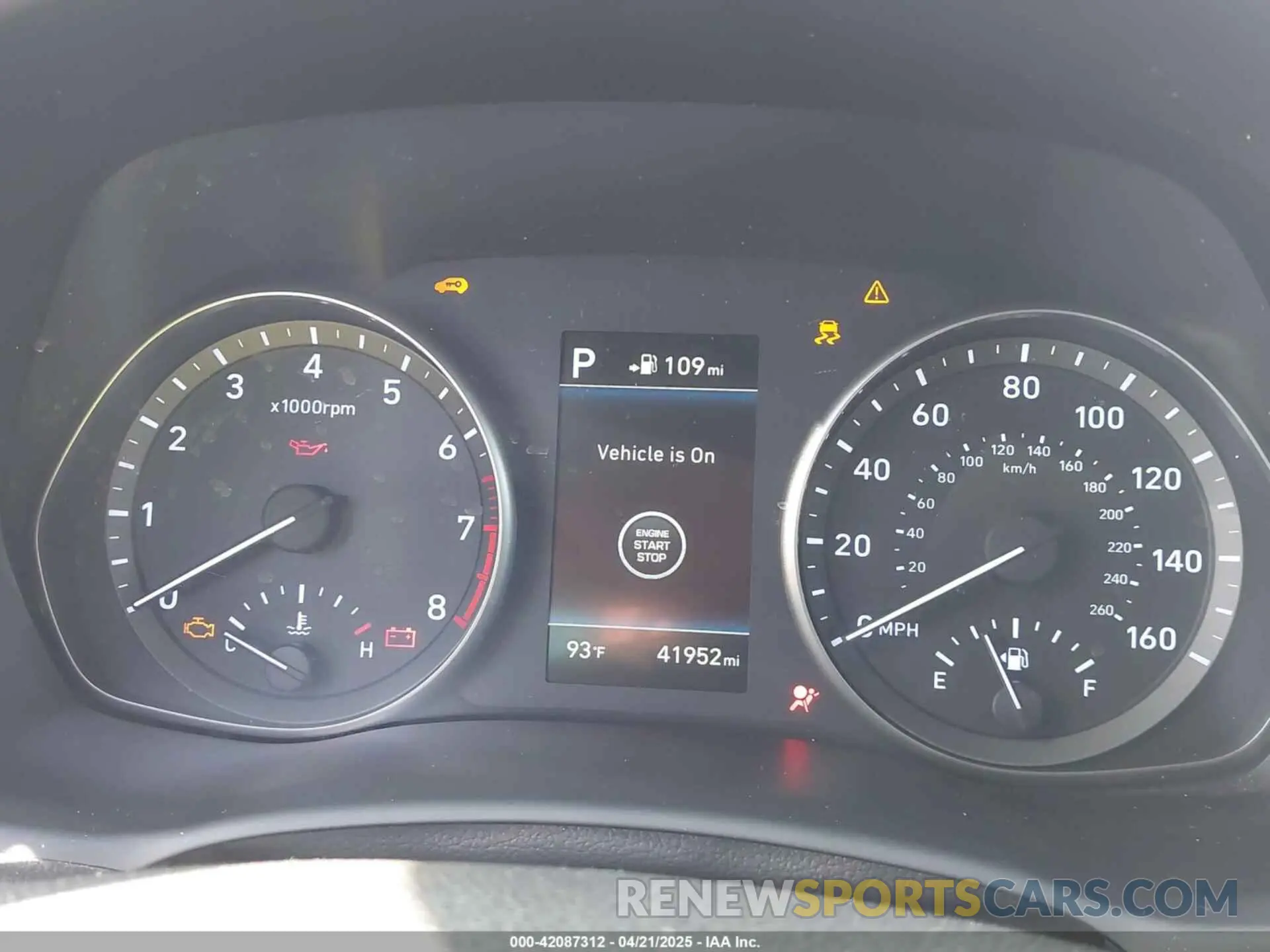 7 fotografías del automóvil dañado KMHH55LC0LU135575 HYUNDAI ELANTRA GT 2020