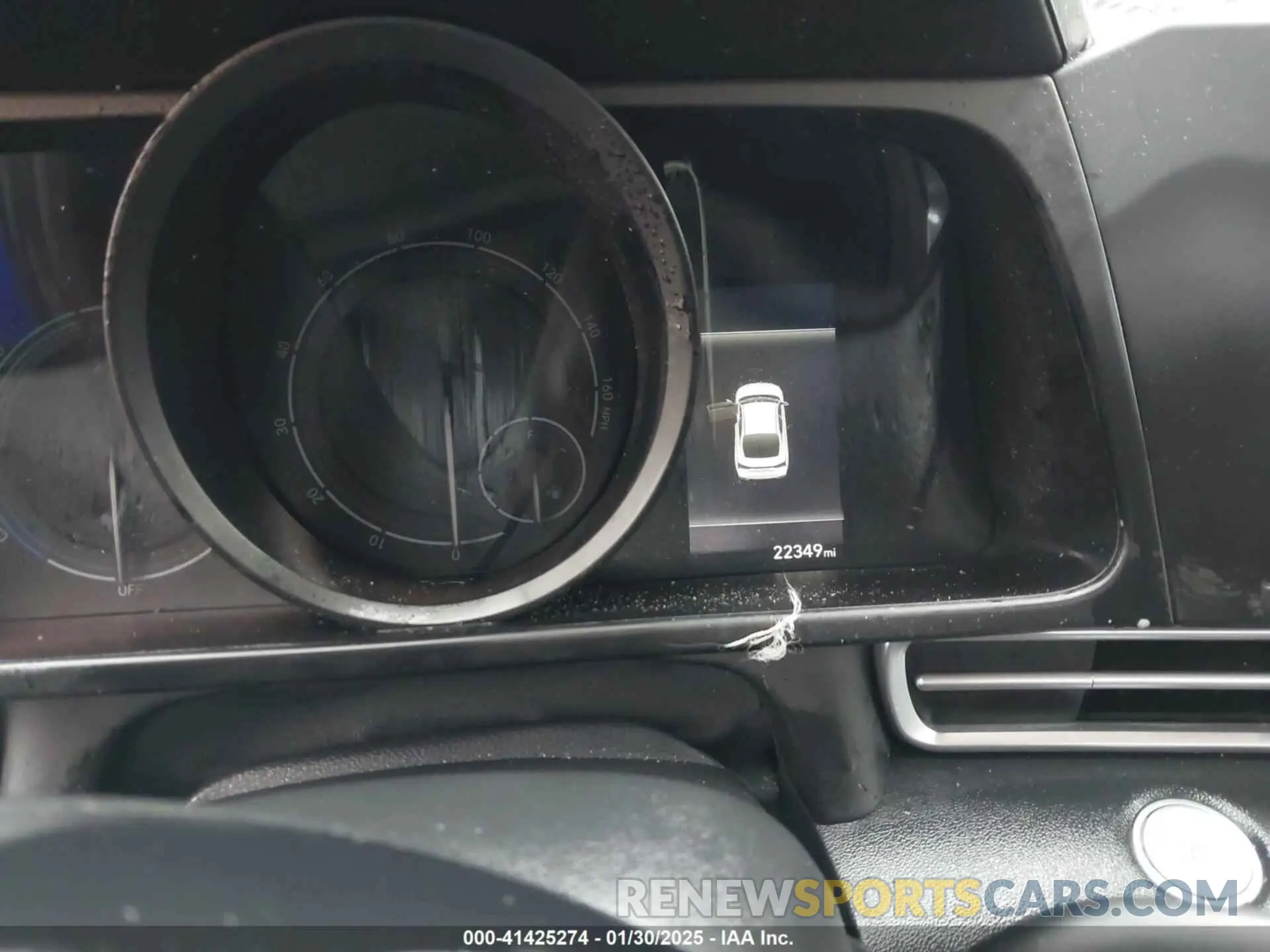 7 fotografías del automóvil dañado KMHLM4AJ0MU008190 HYUNDAI ELANTRA HYBRID 2021