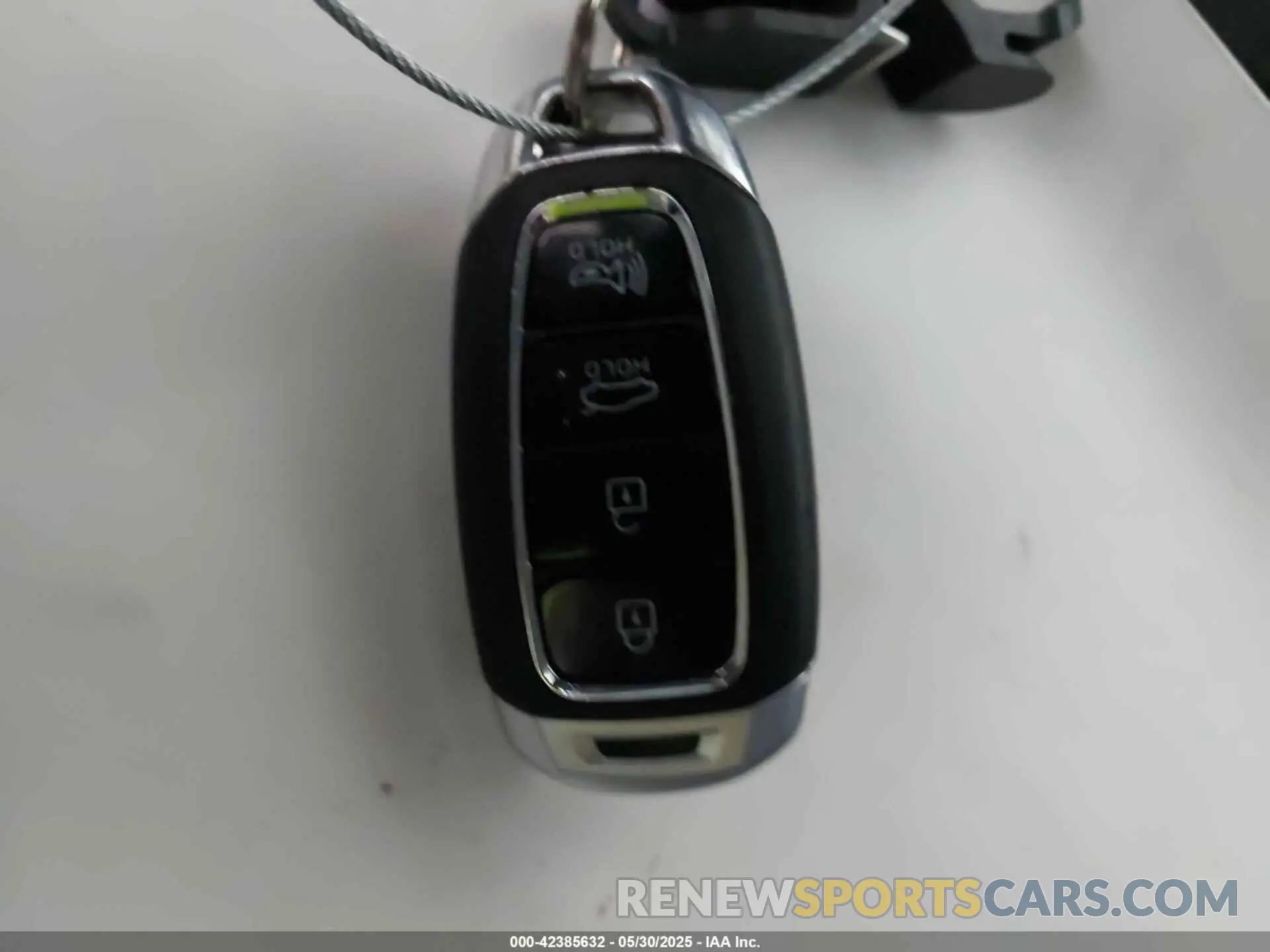 11 fotografías del automóvil dañado KMHLM4AJ8MU005392 HYUNDAI ELANTRA HYBRID 2021