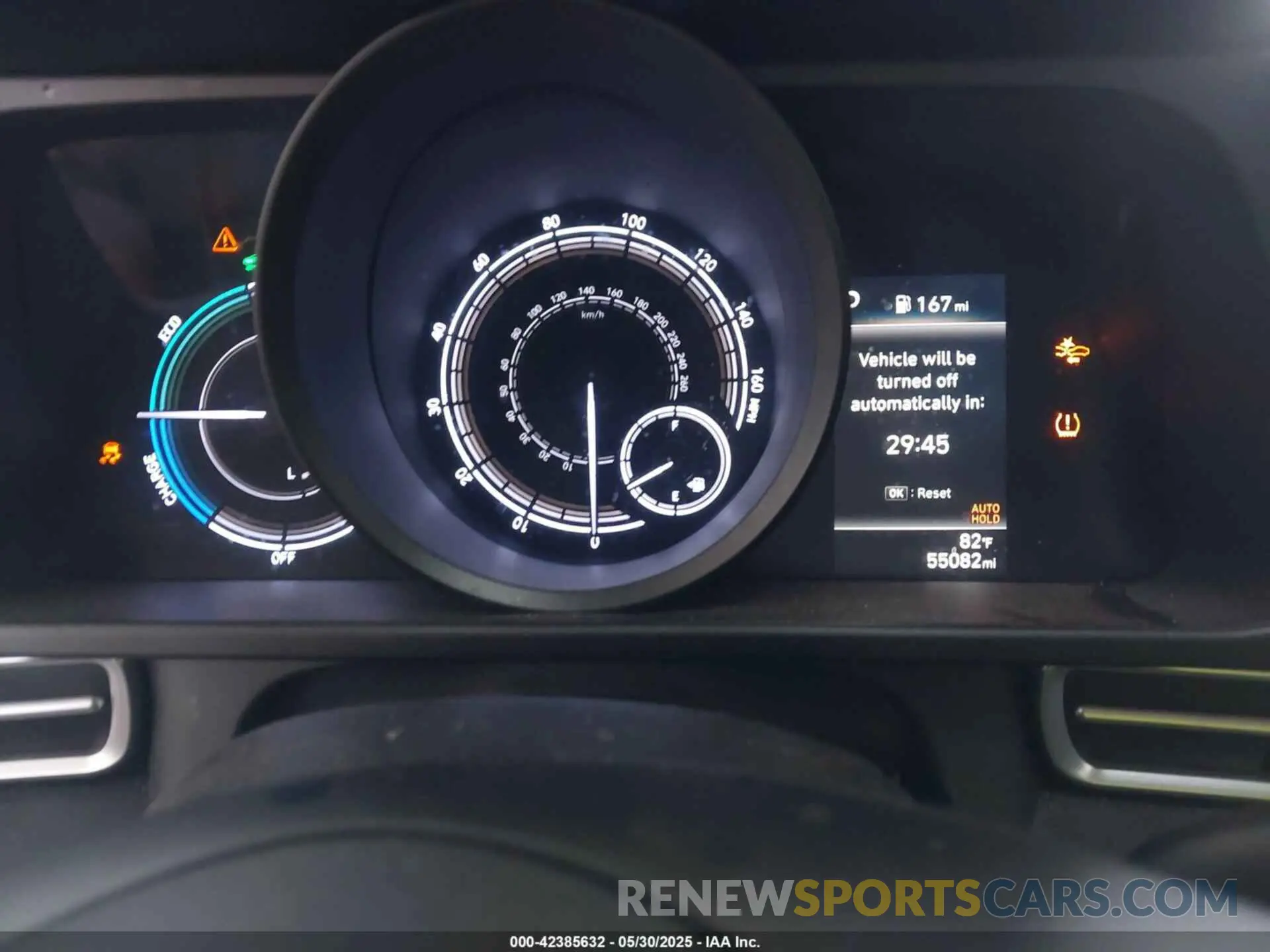 7 fotografías del automóvil dañado KMHLM4AJ8MU005392 HYUNDAI ELANTRA HYBRID 2021