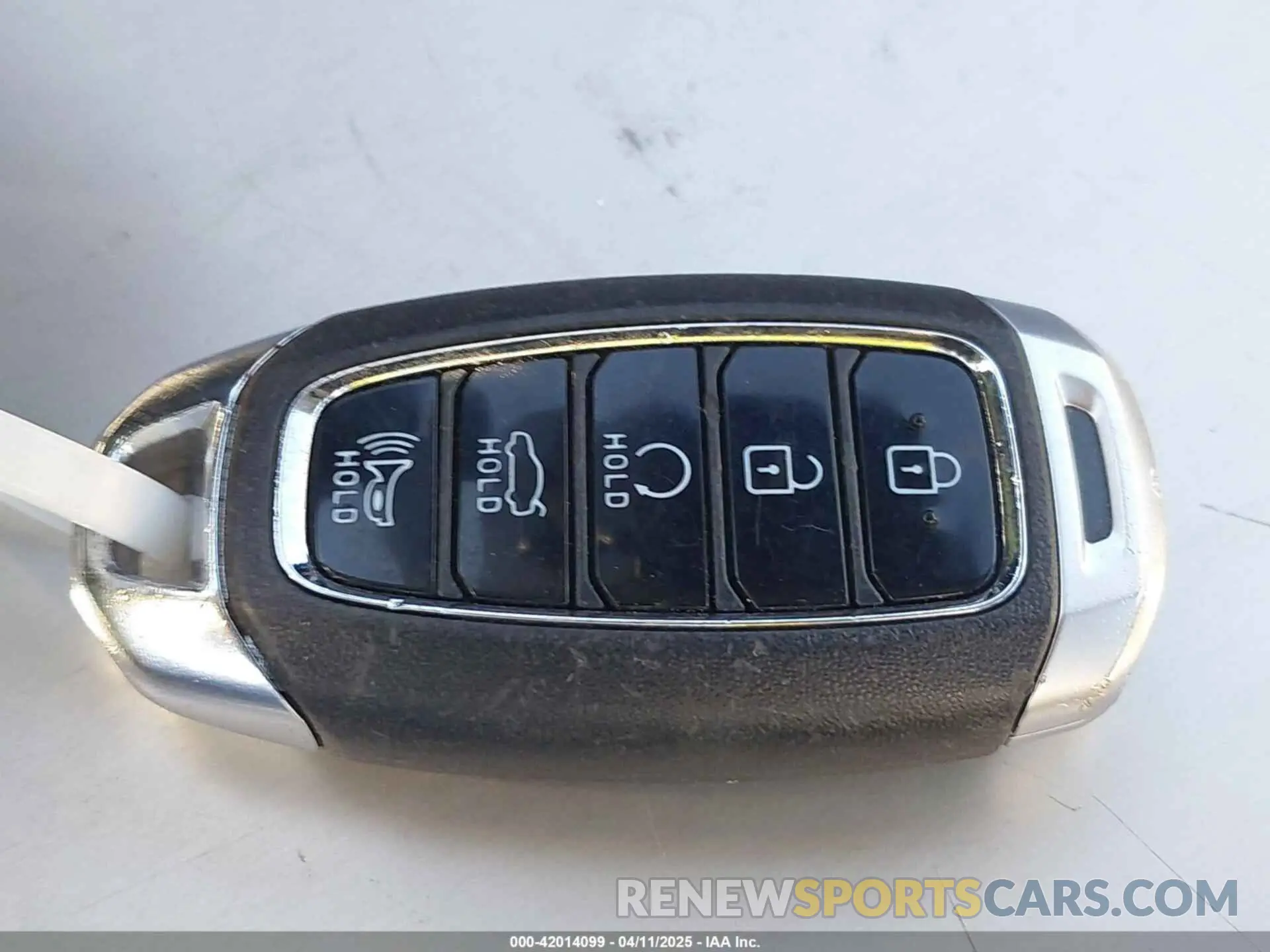 11 fotografías del automóvil dañado KMHLN4AJ4MU005340 HYUNDAI ELANTRA HYBRID 2021