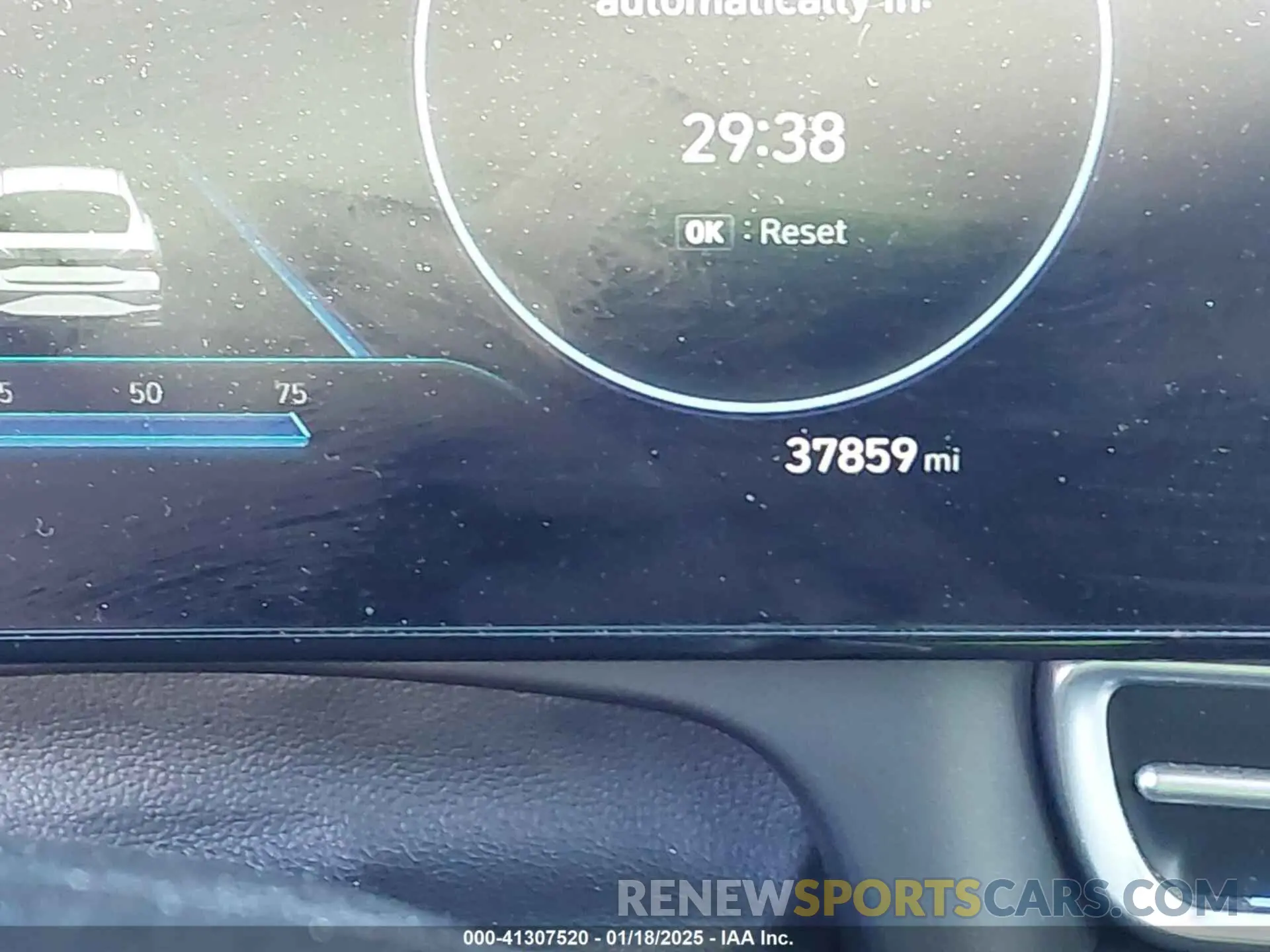 15 fotografías del automóvil dañado KMHLN4AJ9MU010243 HYUNDAI ELANTRA HYBRID 2021