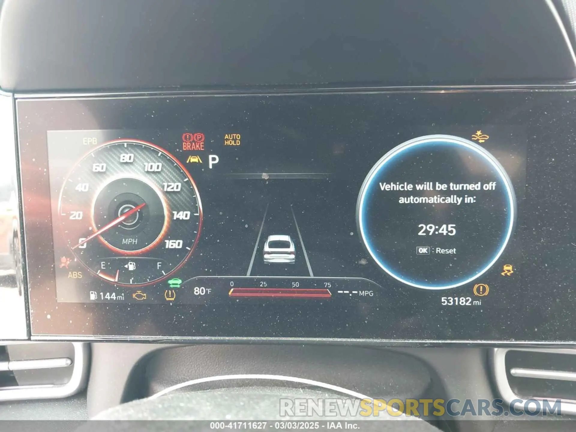 7 fotografías del automóvil dañado KMHLN4AJXMU007769 HYUNDAI ELANTRA HYBRID 2021