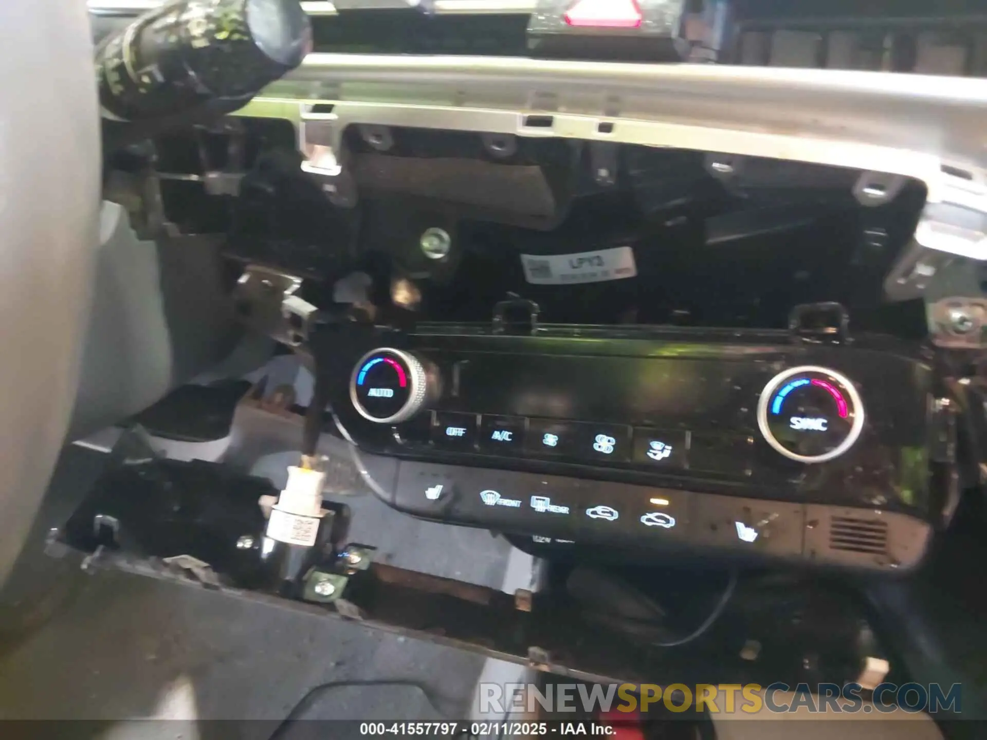 18 fotografías del automóvil dañado KMHLM4AJ7NU030804 HYUNDAI ELANTRA HYBRID 2022