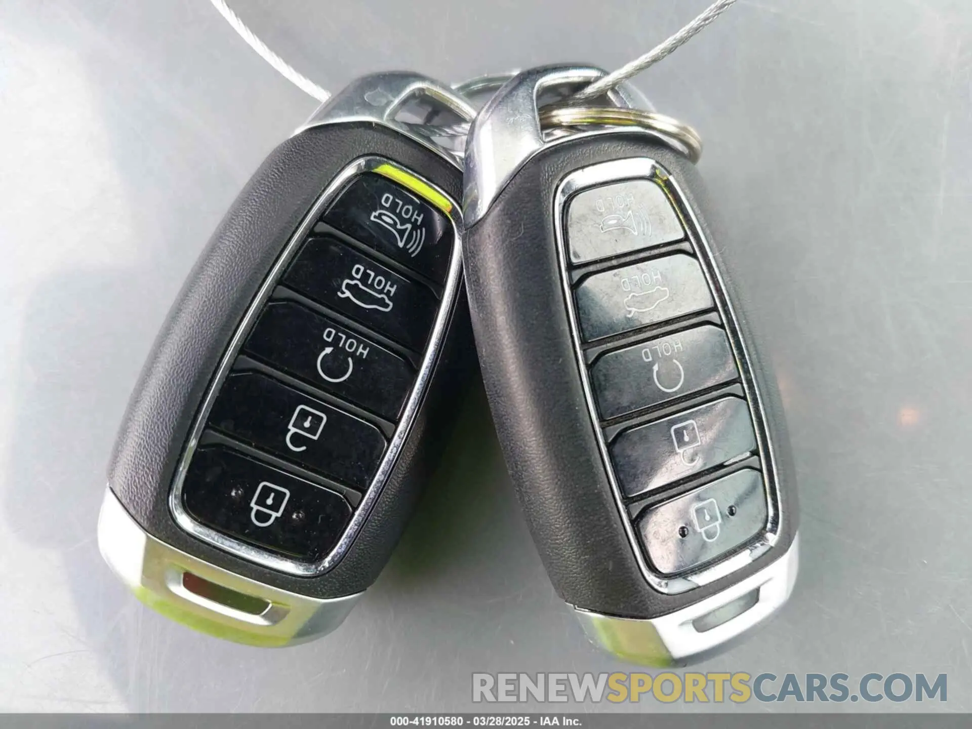 11 fotografías del automóvil dañado KMHLN4AJ1NU020606 HYUNDAI ELANTRA HYBRID 2022