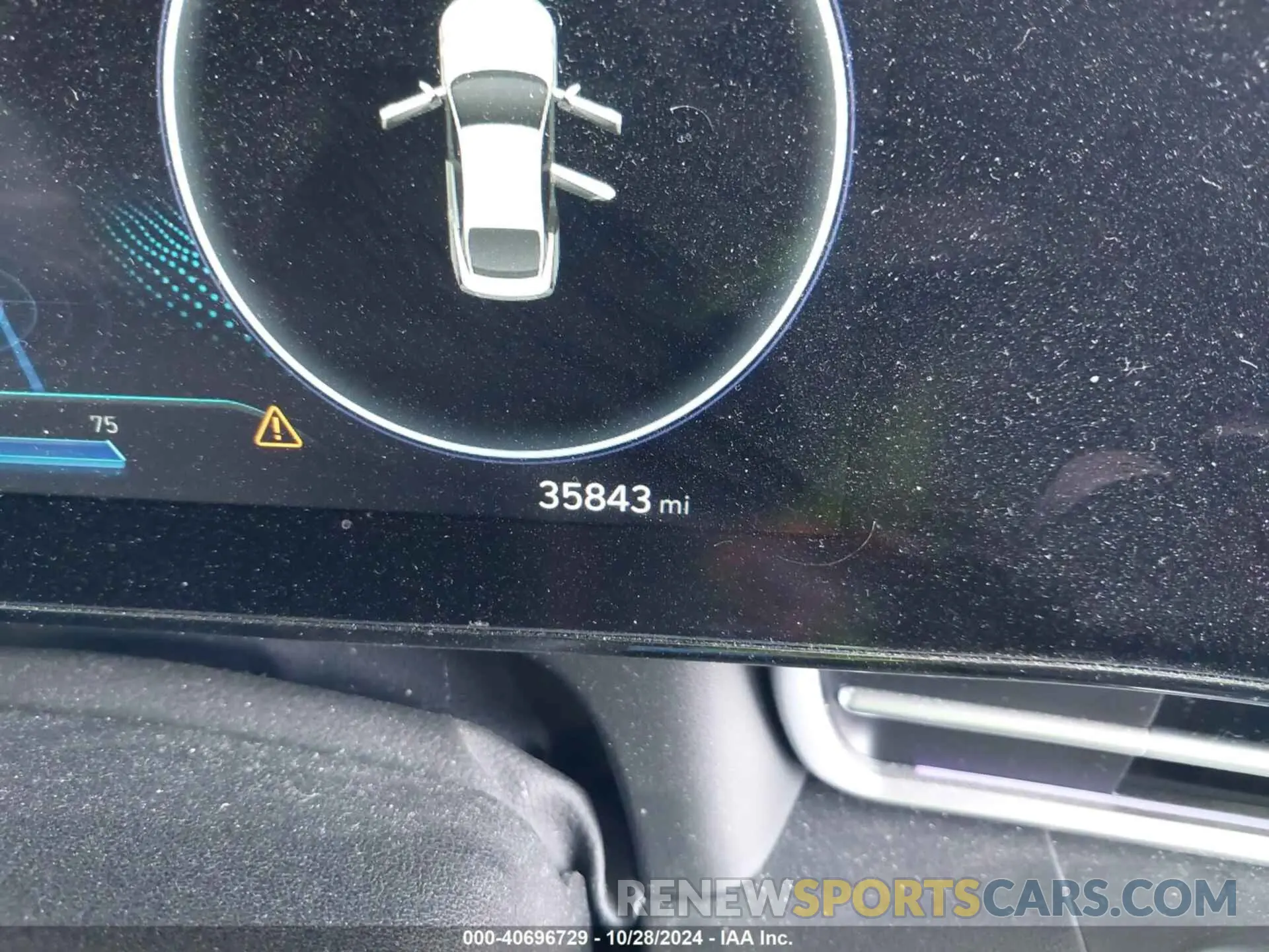 16 fotografías del automóvil dañado KMHLN4AJ6NU013909 HYUNDAI ELANTRA HYBRID 2022