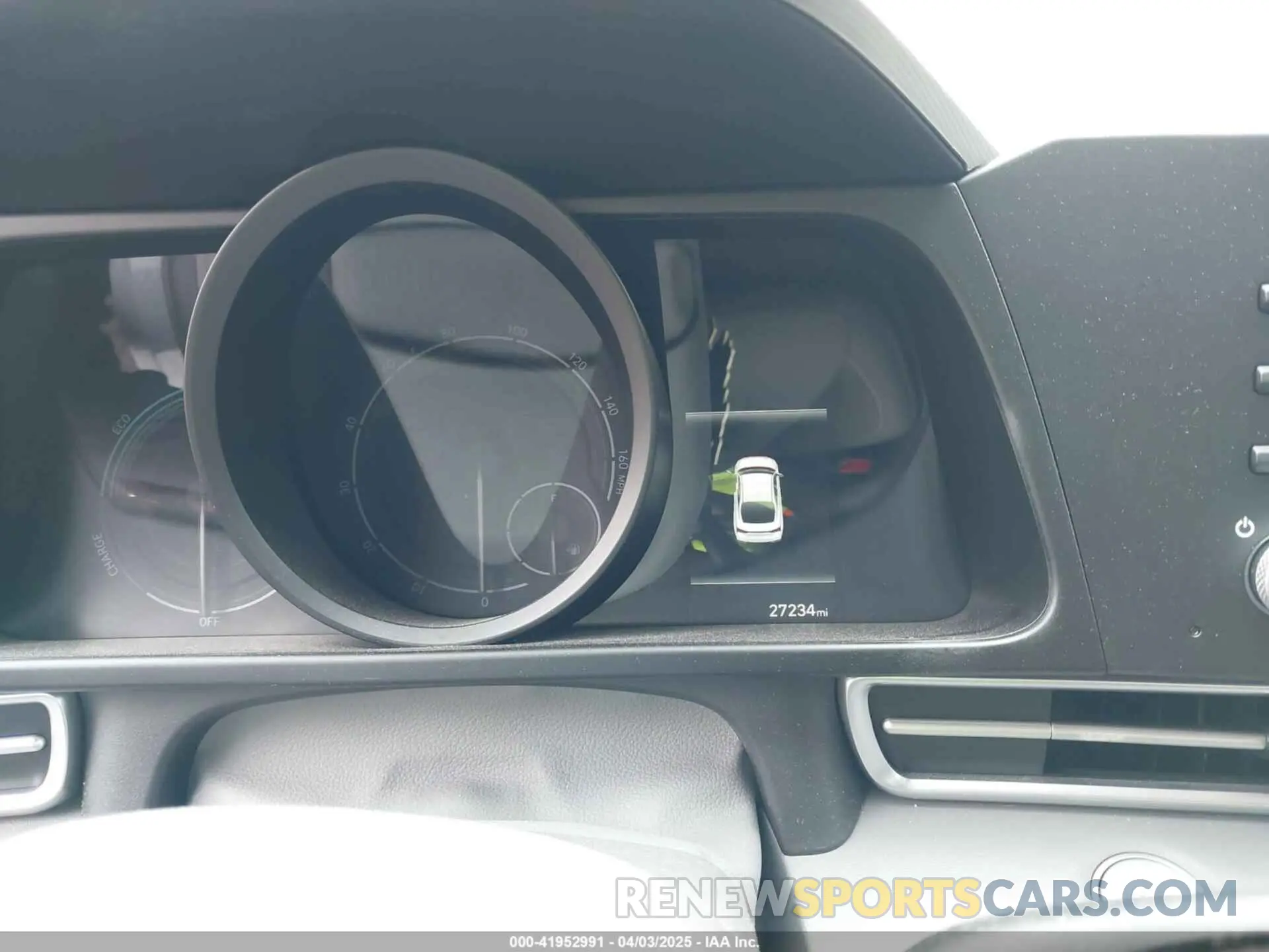 7 fotografías del automóvil dañado KMHLM4AJ0PU039539 HYUNDAI ELANTRA HYBRID 2023