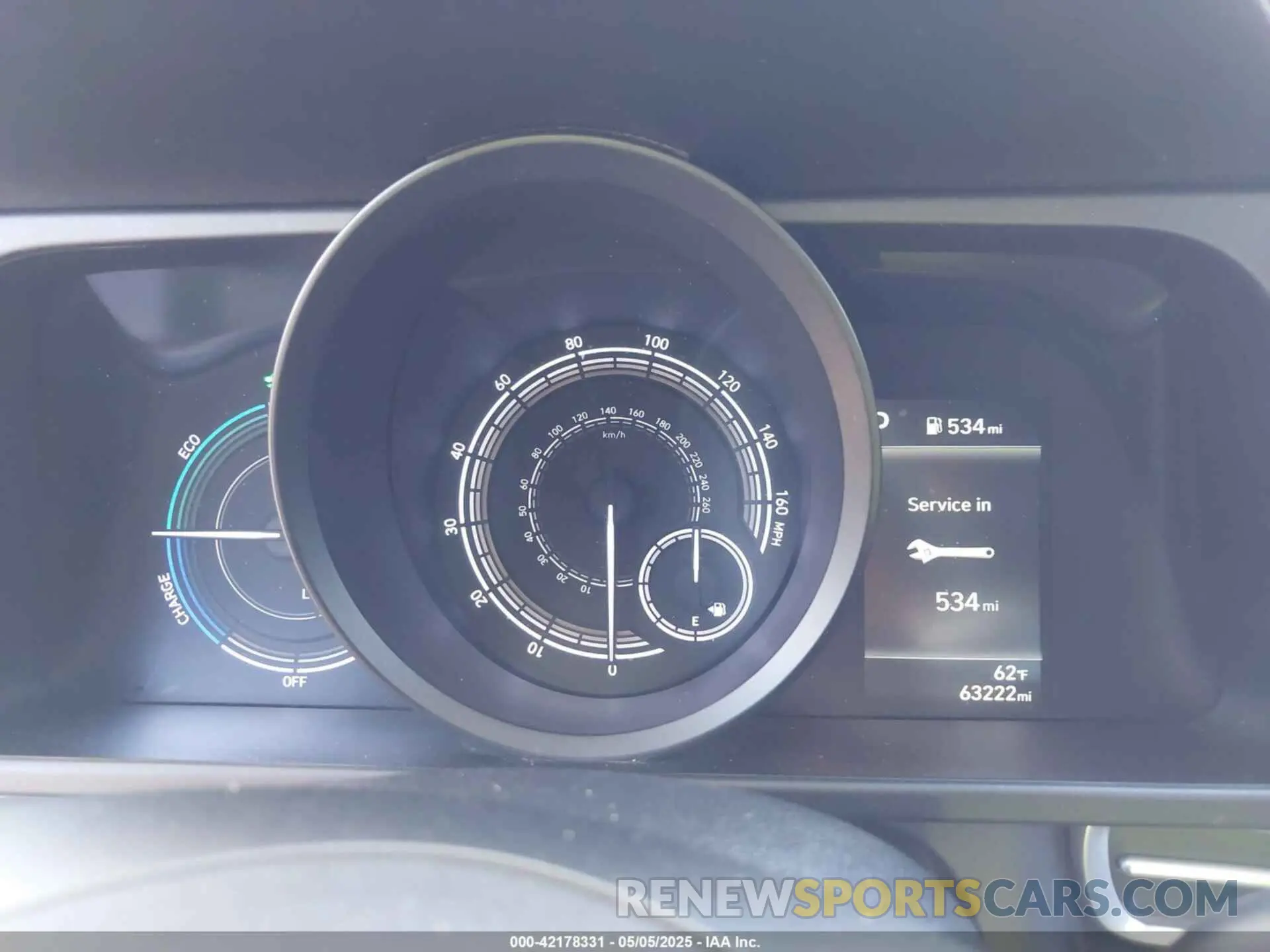 7 fotografías del automóvil dañado KMHLM4AJ1PU081654 HYUNDAI ELANTRA HYBRID 2023