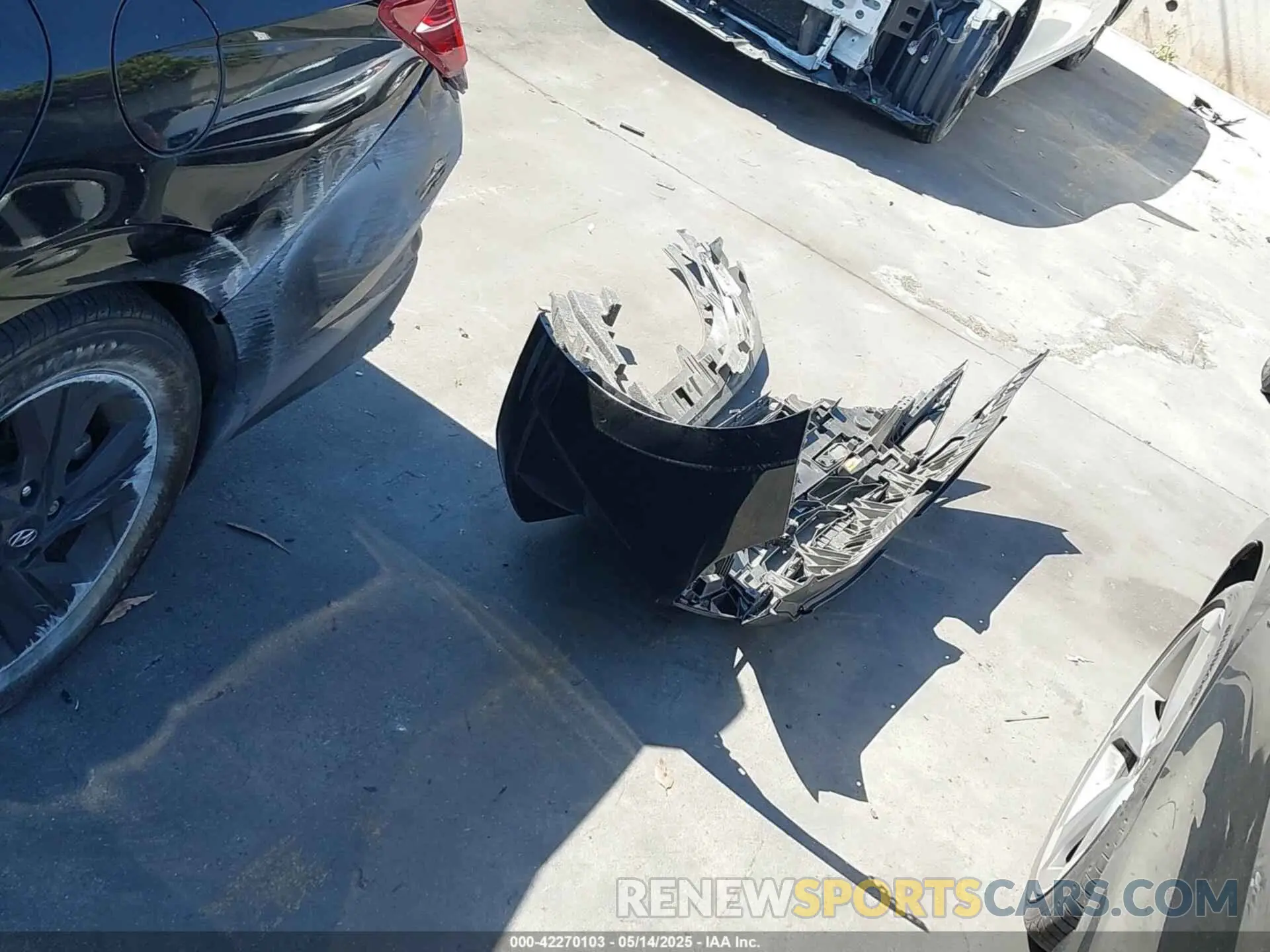12 fotografías del automóvil dañado KMHLM4AJ2PU044547 HYUNDAI ELANTRA HYBRID 2023