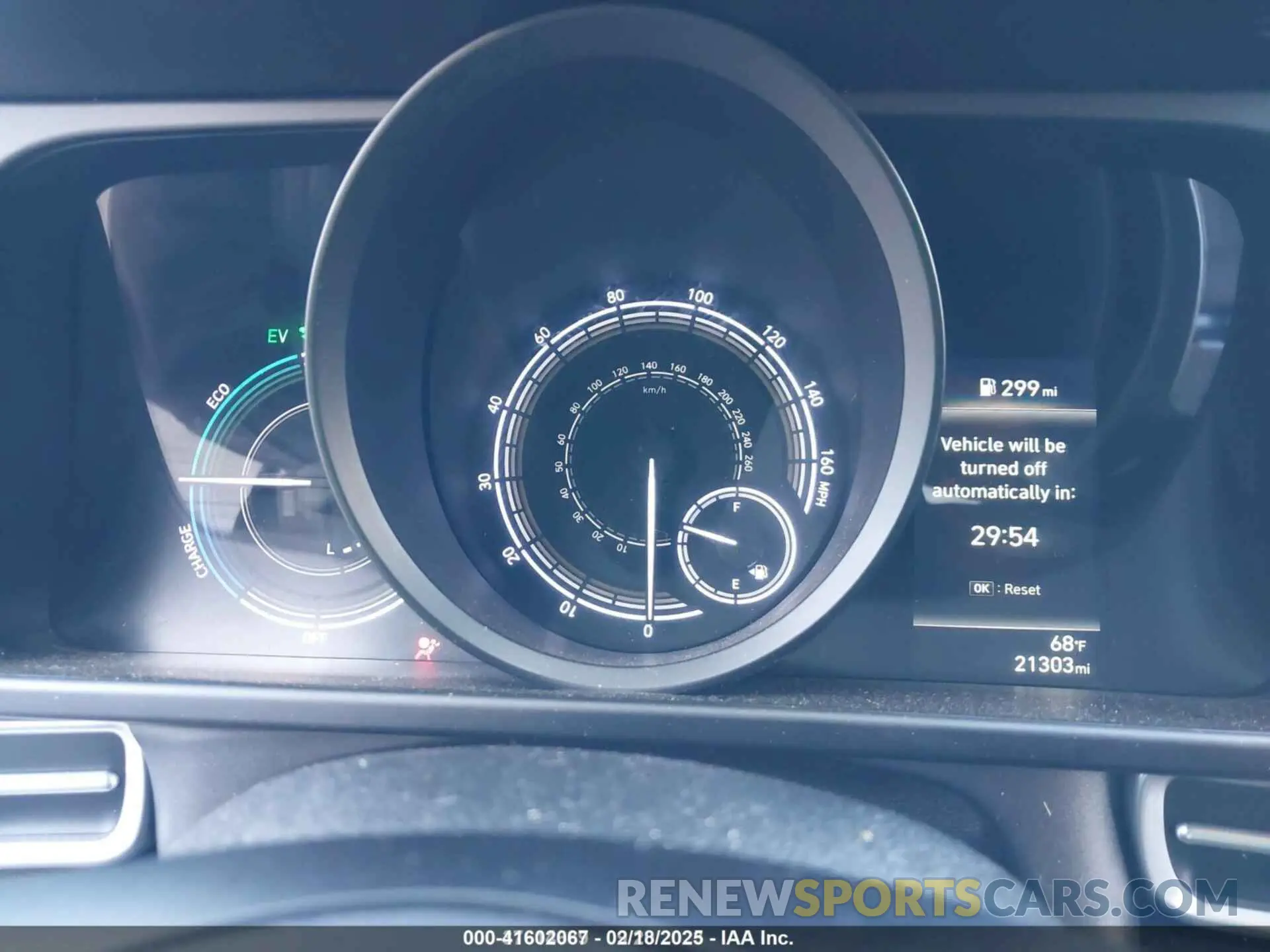 7 fotografías del automóvil dañado KMHLM4AJ5PU043926 HYUNDAI ELANTRA HYBRID 2023