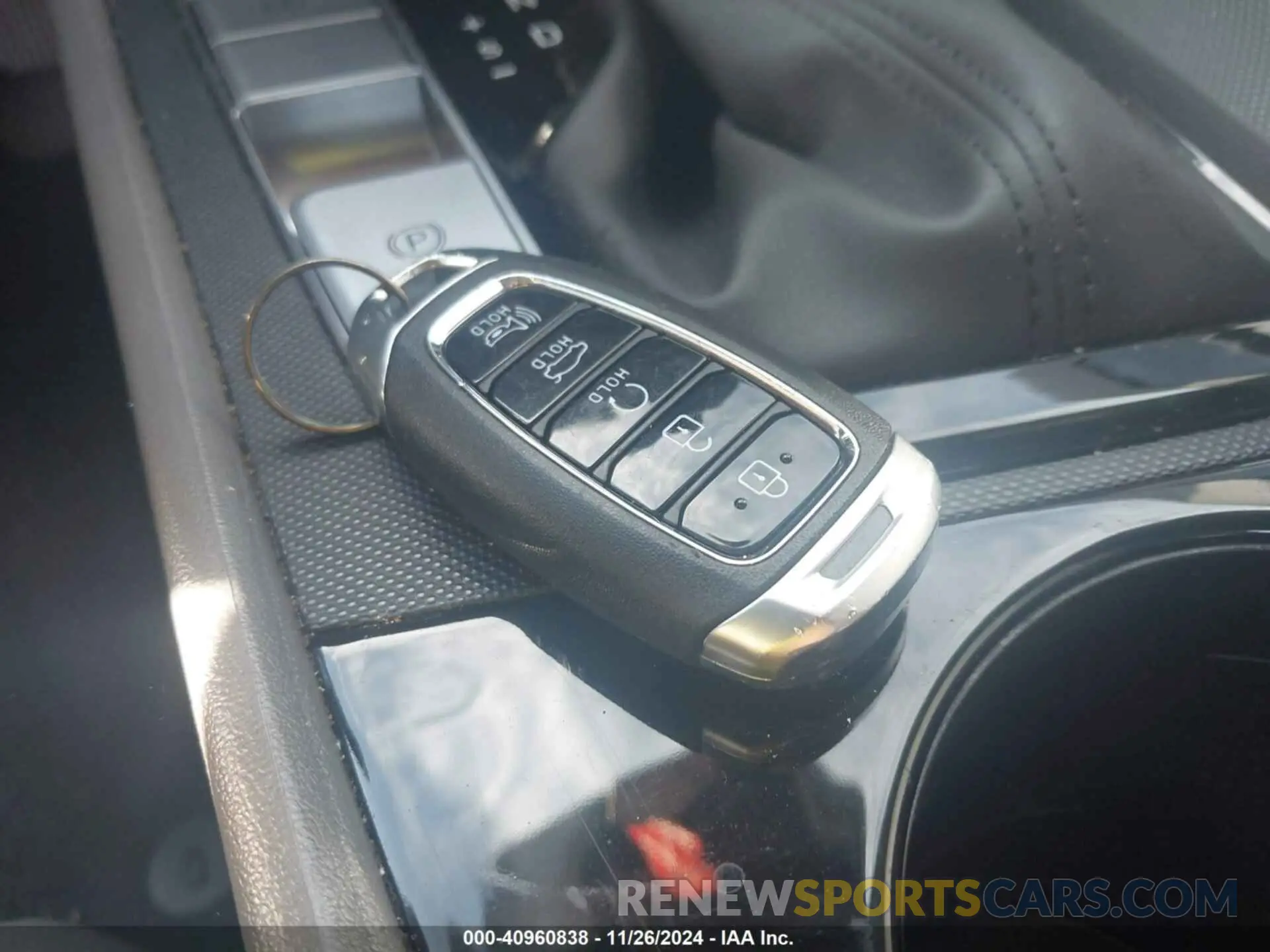 11 fotografías del automóvil dañado KMHLM4AJ5PU082368 HYUNDAI ELANTRA HYBRID 2023