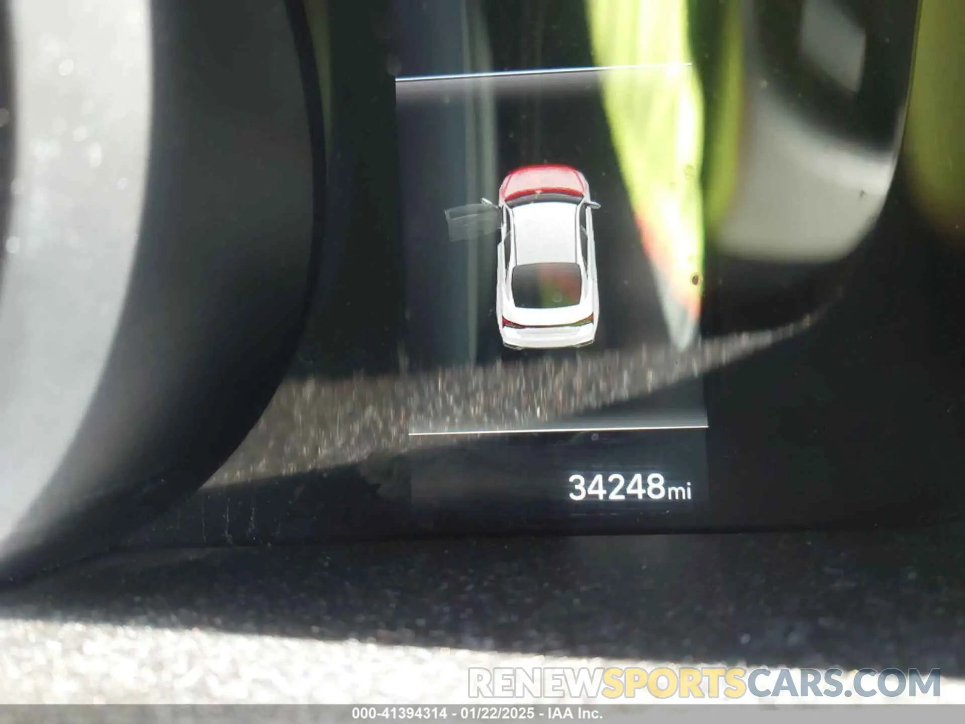 7 fotografías del automóvil dañado KMHLM4AJ7PU059237 HYUNDAI ELANTRA HYBRID 2023