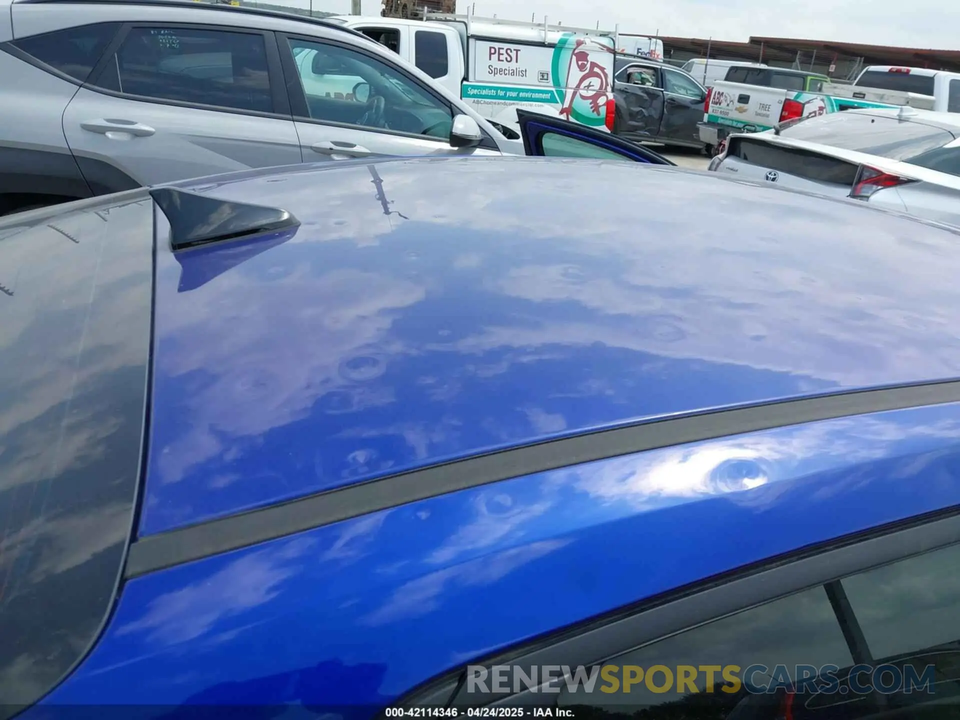 17 fotografías del automóvil dañado KMHLM4AJ8PU033326 HYUNDAI ELANTRA HYBRID 2023