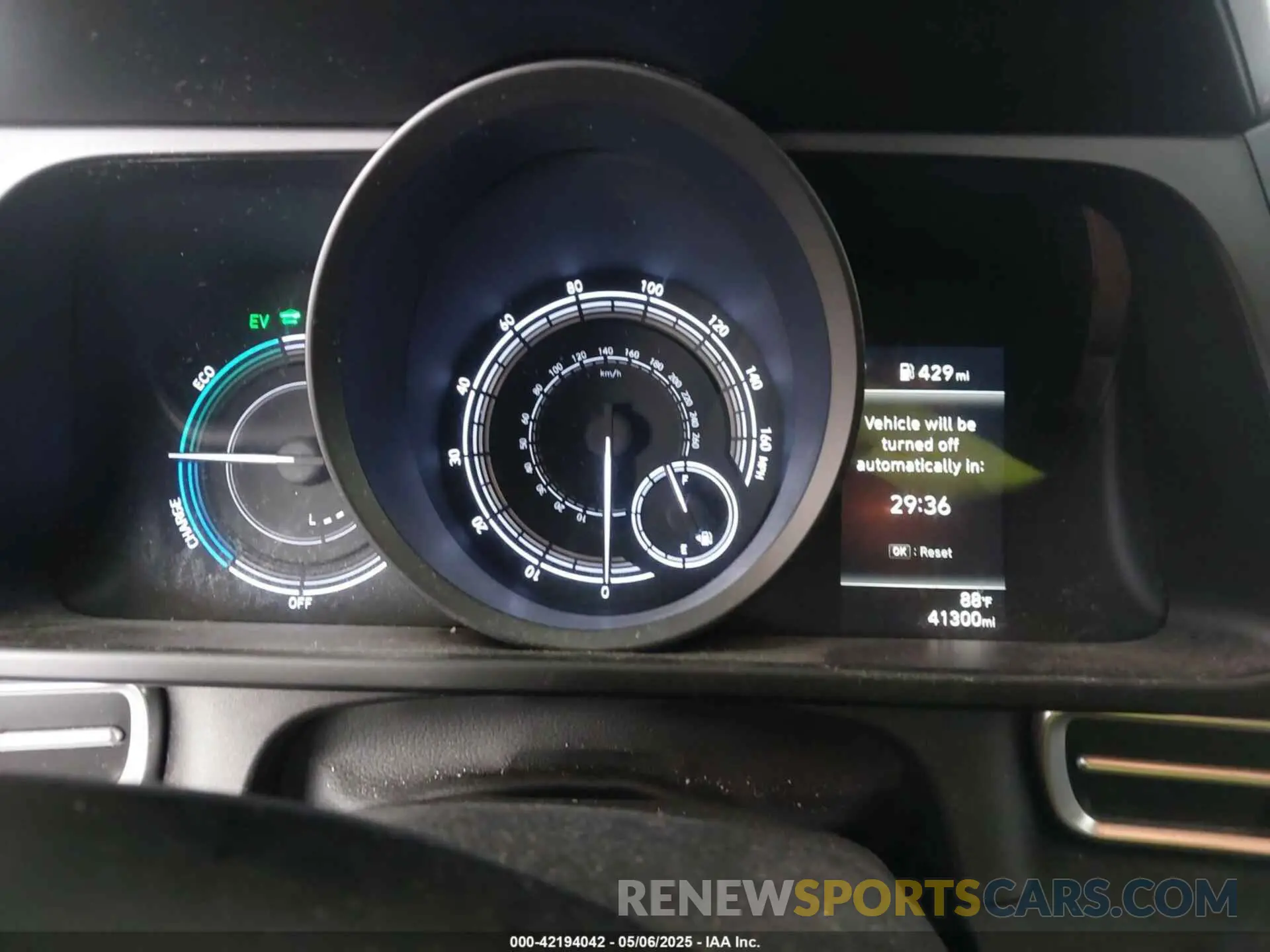 7 fotografías del automóvil dañado KMHLM4AJ9PU044562 HYUNDAI ELANTRA HYBRID 2023