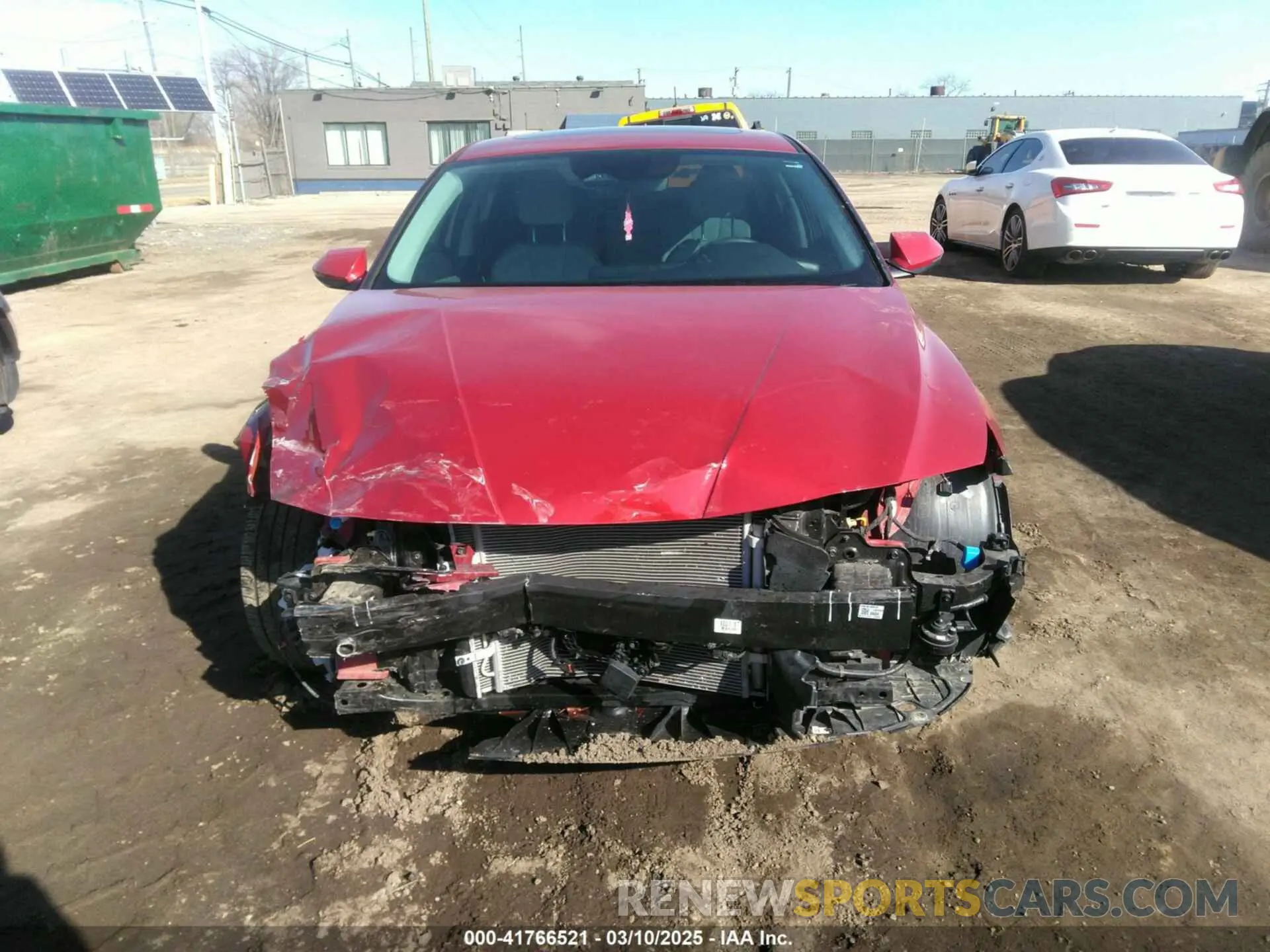 12 fotografías del automóvil dañado KMHLN4AJ1PU057528 HYUNDAI ELANTRA HYBRID 2023