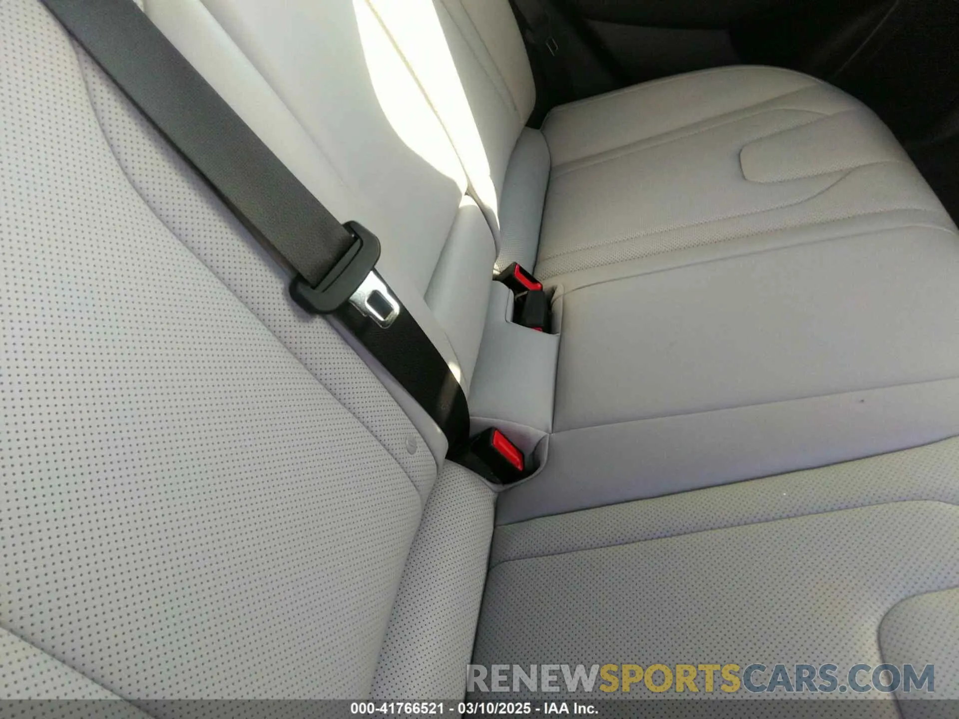 8 fotografías del automóvil dañado KMHLN4AJ1PU057528 HYUNDAI ELANTRA HYBRID 2023