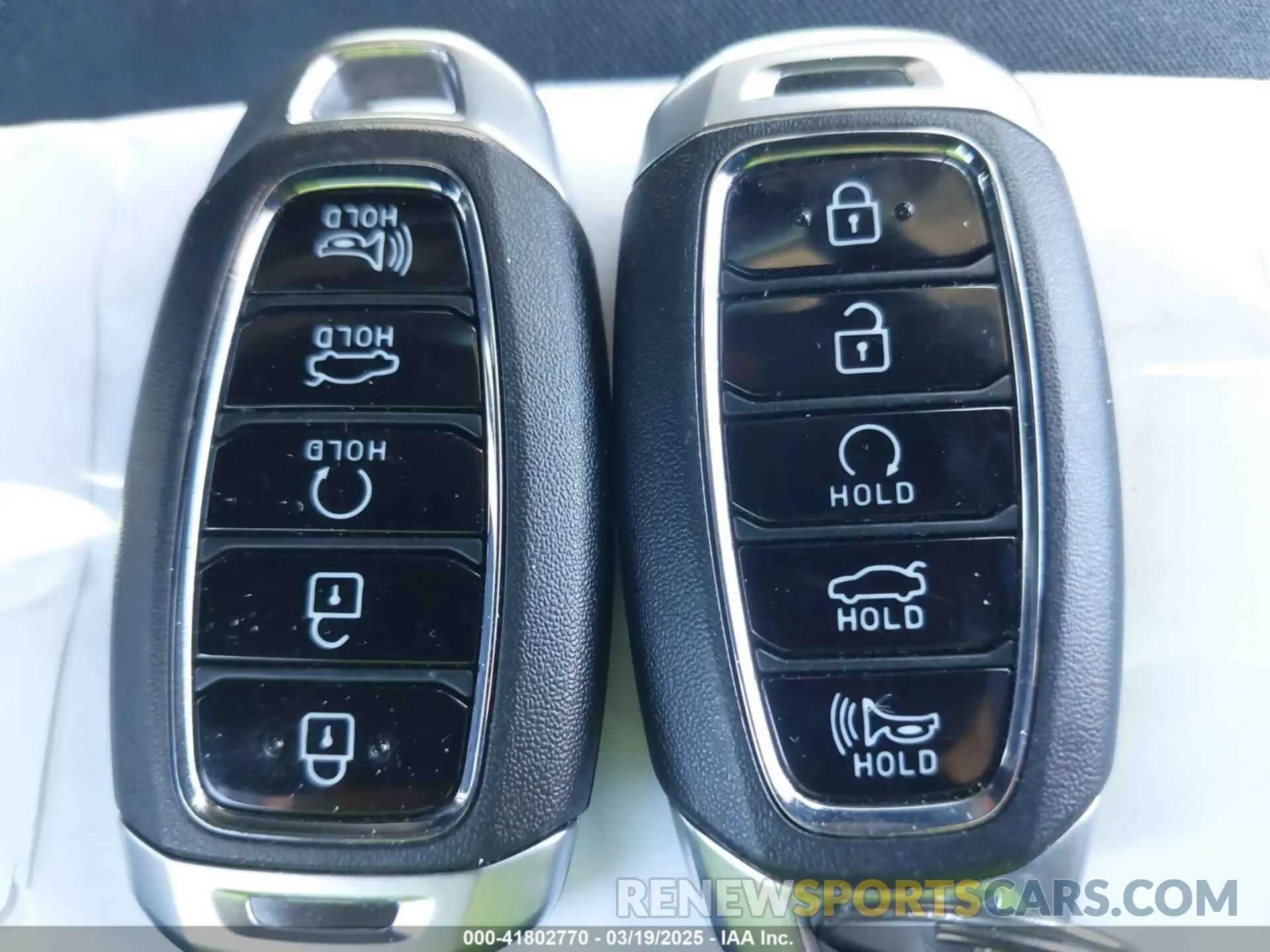 11 fotografías del automóvil dañado KMHLN4AJ3PU050791 HYUNDAI ELANTRA HYBRID 2023