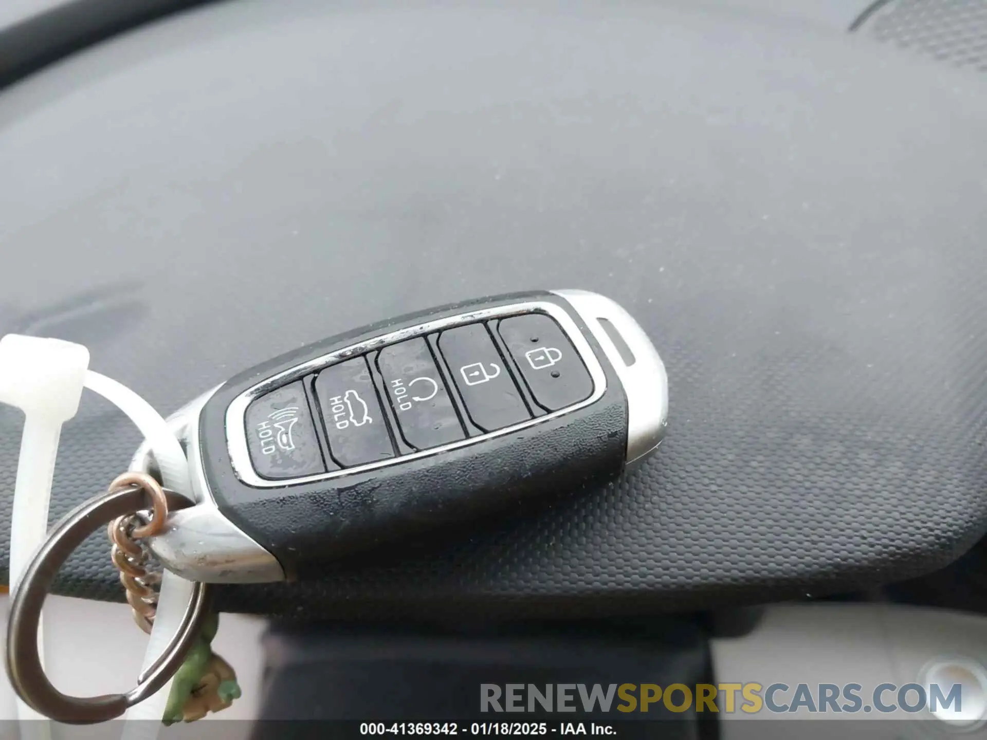 11 fotografías del automóvil dañado KMHLN4AJ3PU070846 HYUNDAI ELANTRA HYBRID 2023