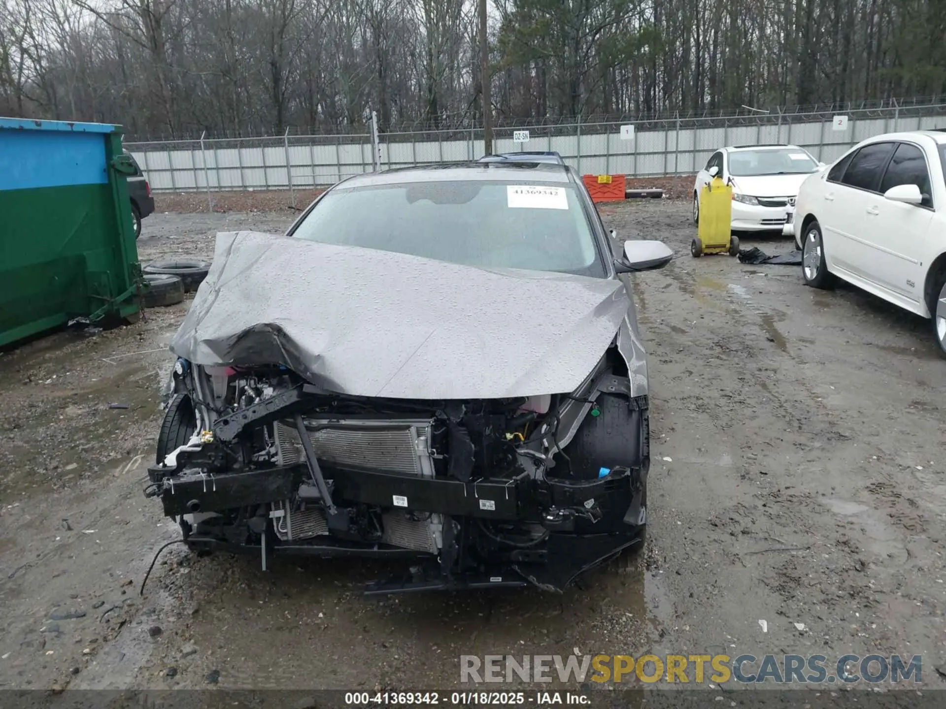 12 fotografías del automóvil dañado KMHLN4AJ3PU070846 HYUNDAI ELANTRA HYBRID 2023