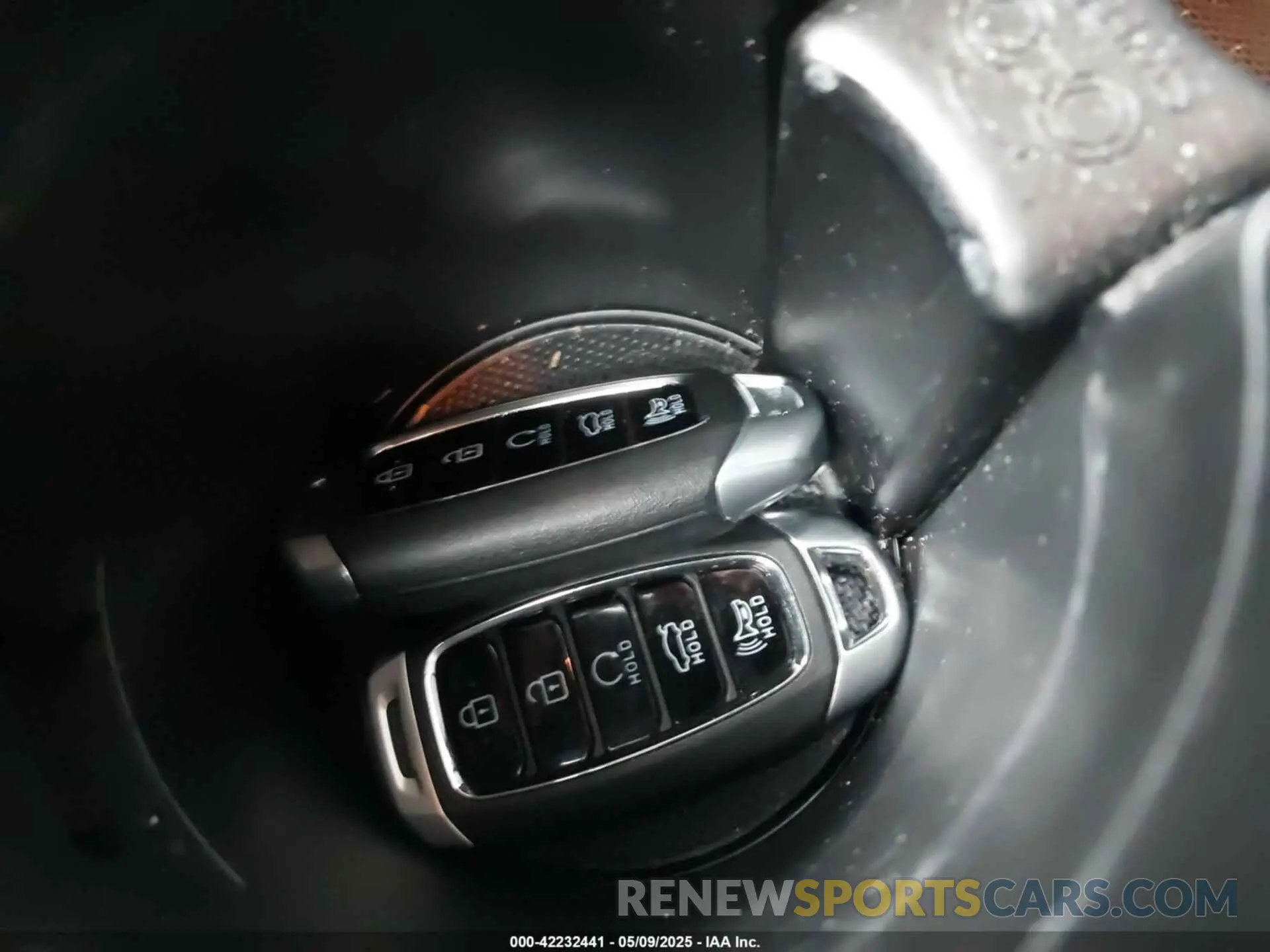 11 fotografías del automóvil dañado KMHLN4AJ4PU038763 HYUNDAI ELANTRA HYBRID 2023