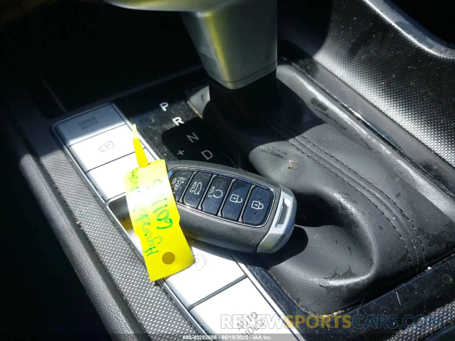11 fotografías del automóvil dañado KMHLN4AJ7PU047487 HYUNDAI ELANTRA HYBRID 2023
