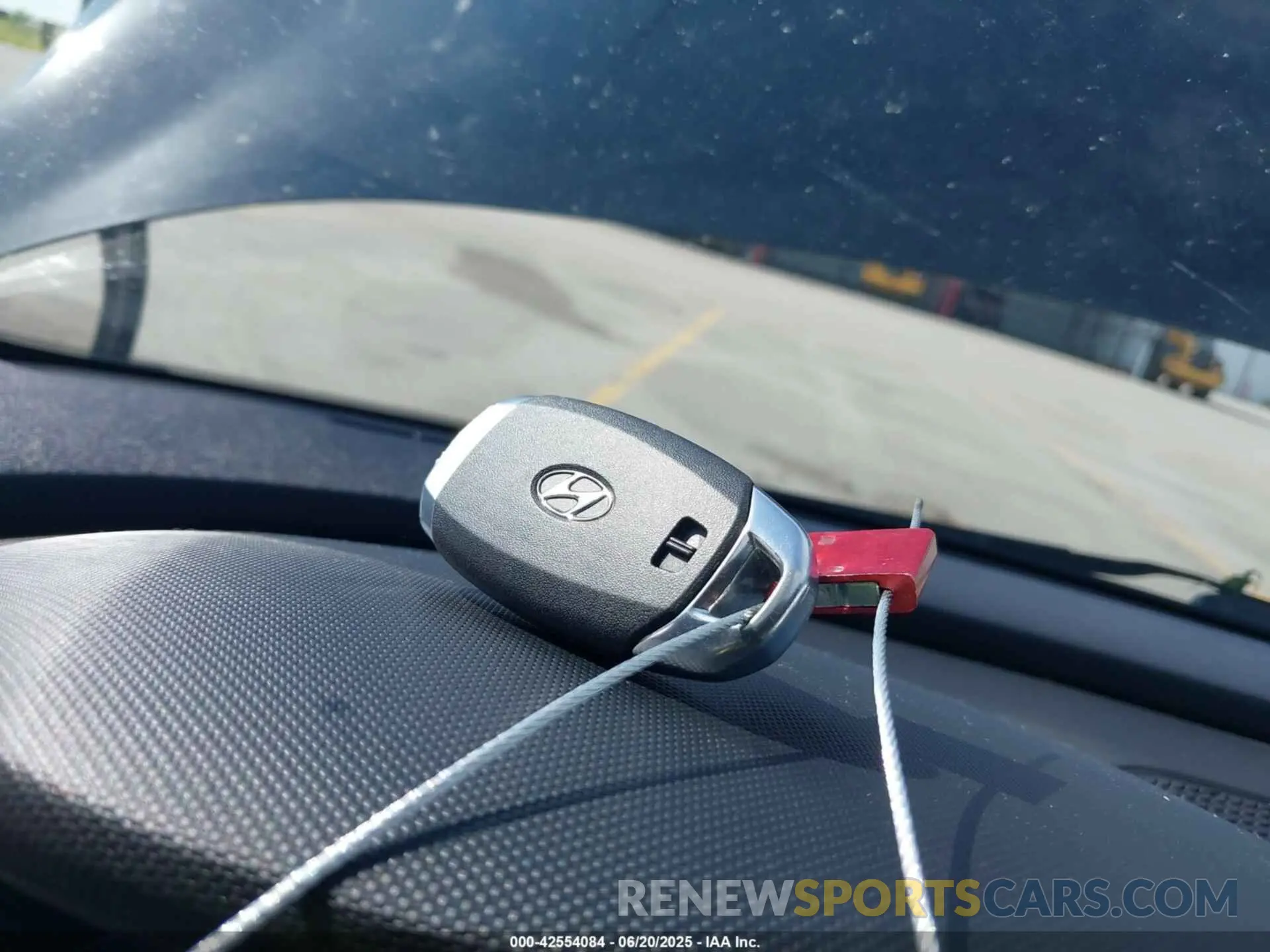 11 fotografías del automóvil dañado KMHLN4AJ7PU087214 HYUNDAI ELANTRA HYBRID 2023