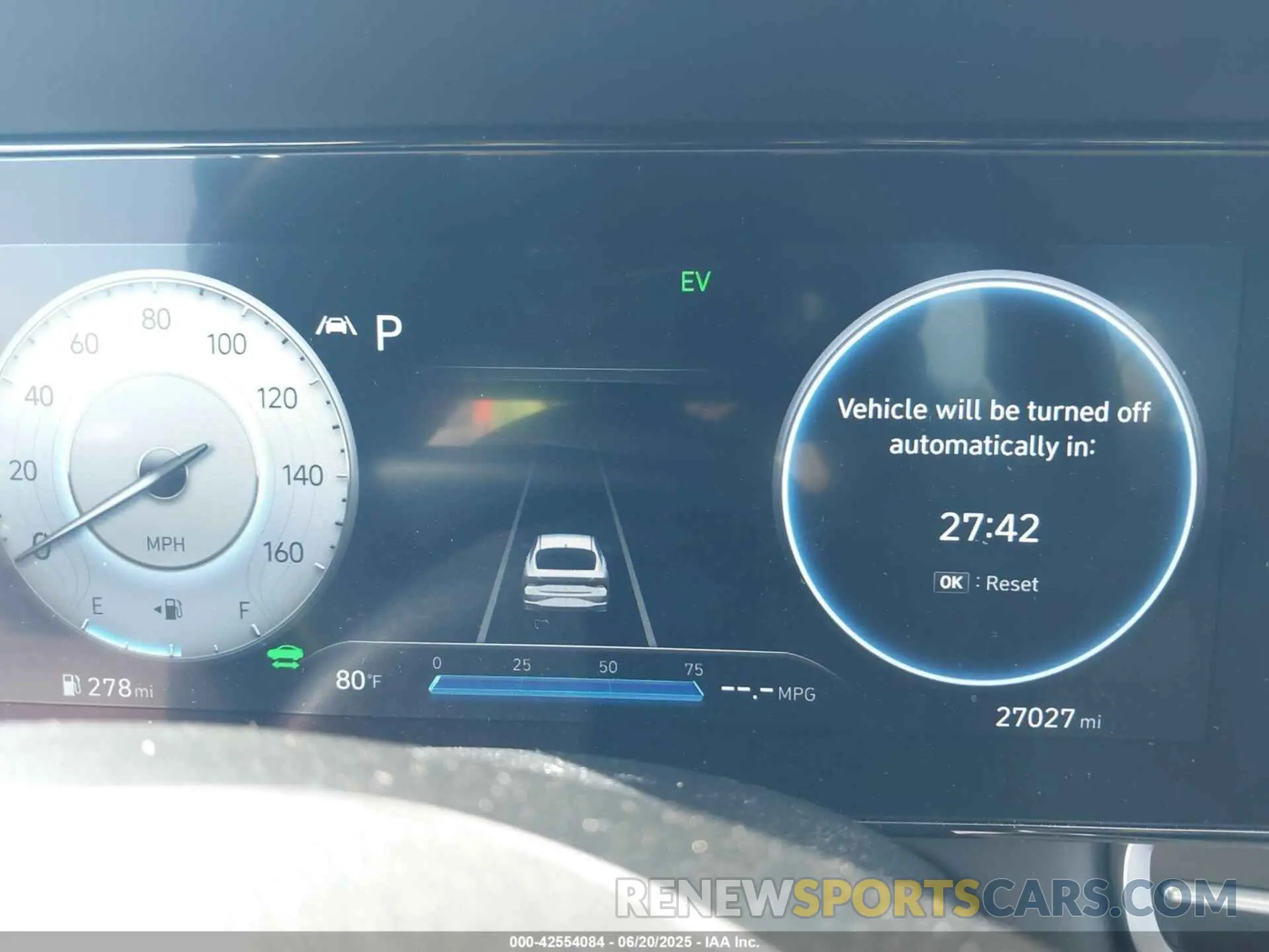 16 fotografías del automóvil dañado KMHLN4AJ7PU087214 HYUNDAI ELANTRA HYBRID 2023