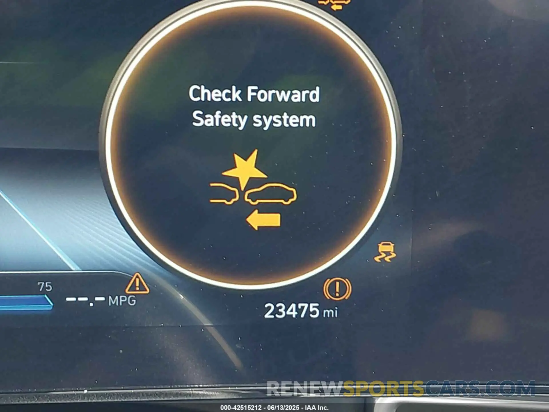 15 fotografías del automóvil dañado KMHLN4AJ8PU074892 HYUNDAI ELANTRA HYBRID 2023