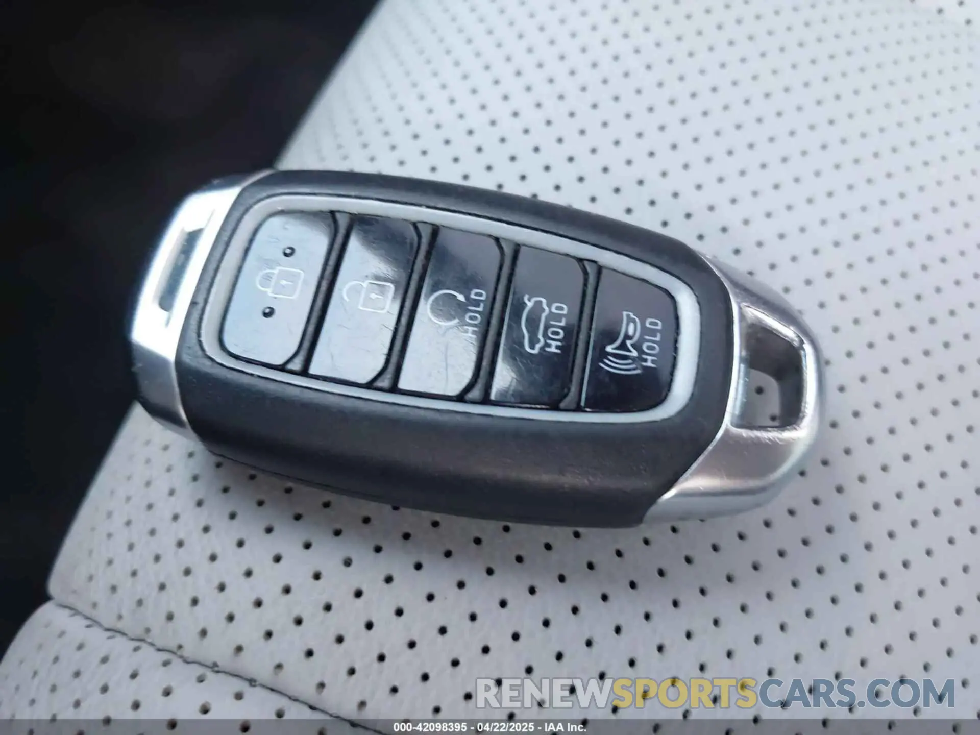 11 fotografías del automóvil dañado KMHLN4AJ9PU034501 HYUNDAI ELANTRA HYBRID 2023
