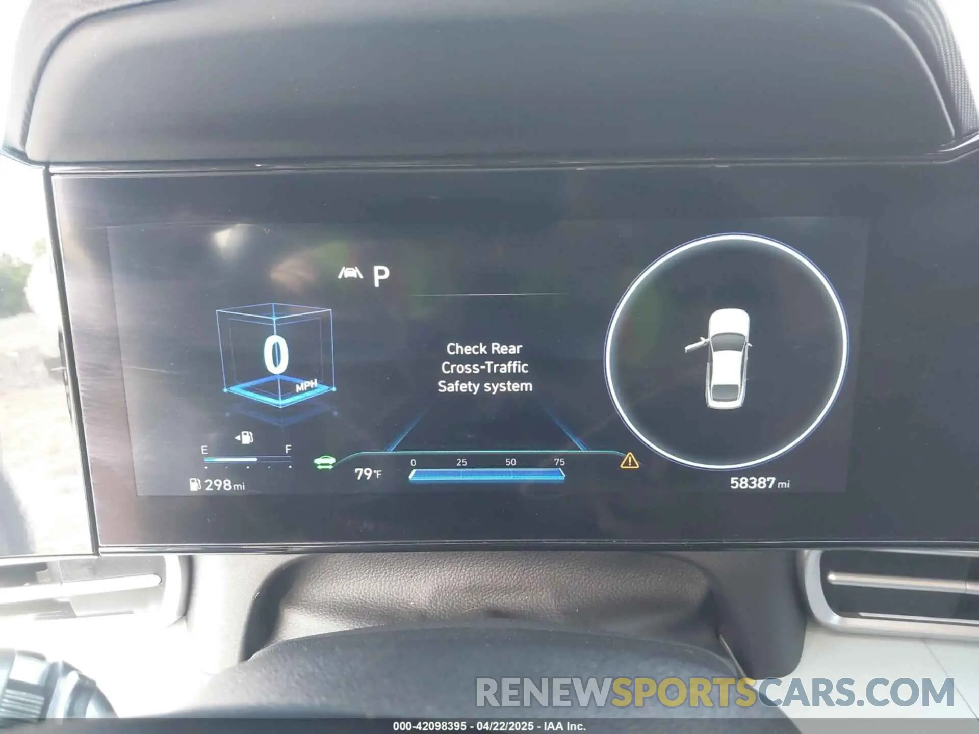 7 fotografías del automóvil dañado KMHLN4AJ9PU034501 HYUNDAI ELANTRA HYBRID 2023