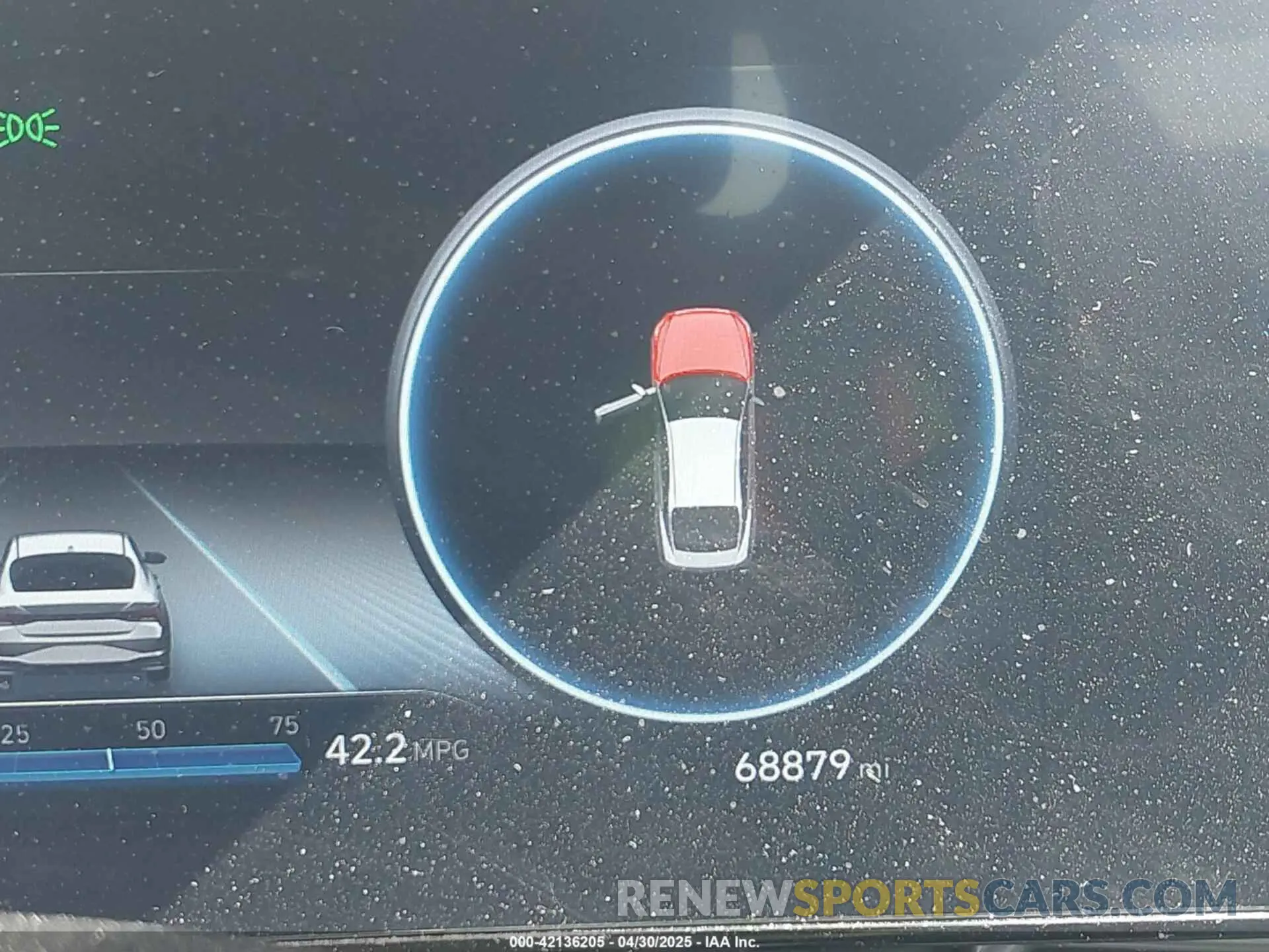 15 fotografías del automóvil dañado KMHLN4AJ9PU080846 HYUNDAI ELANTRA HYBRID 2023