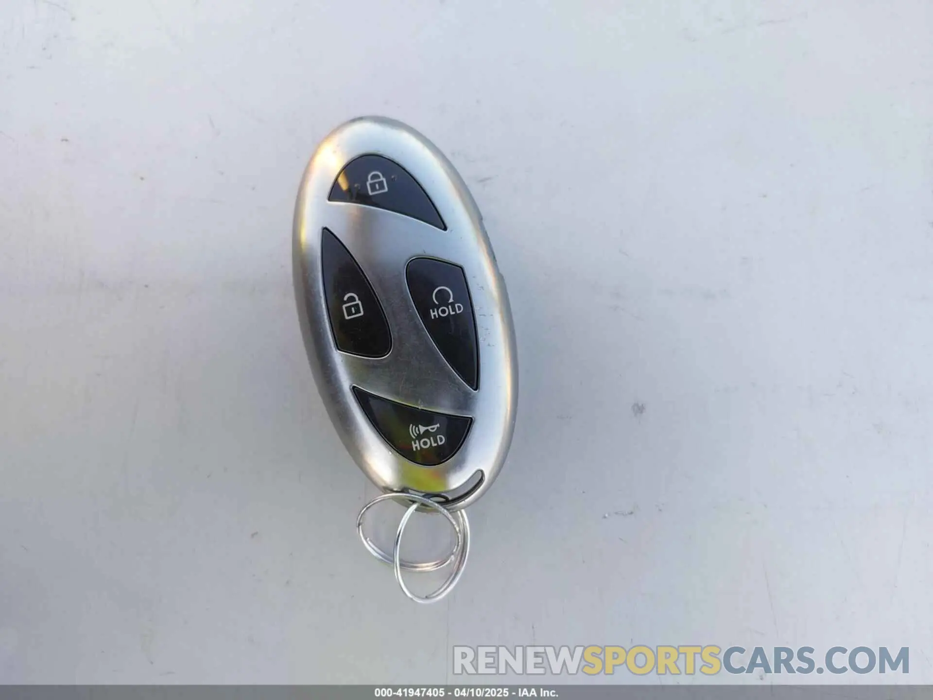 11 fotografías del automóvil dañado KMHLM4DJ0RU103156 HYUNDAI ELANTRA HYBRID 2024