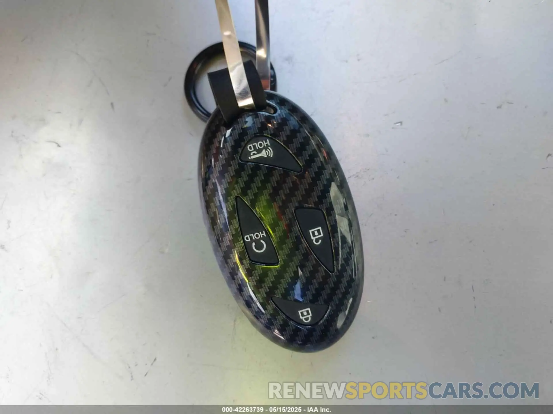 11 fotografías del automóvil dañado KMHLM4DJ4RU097281 HYUNDAI ELANTRA HYBRID 2024