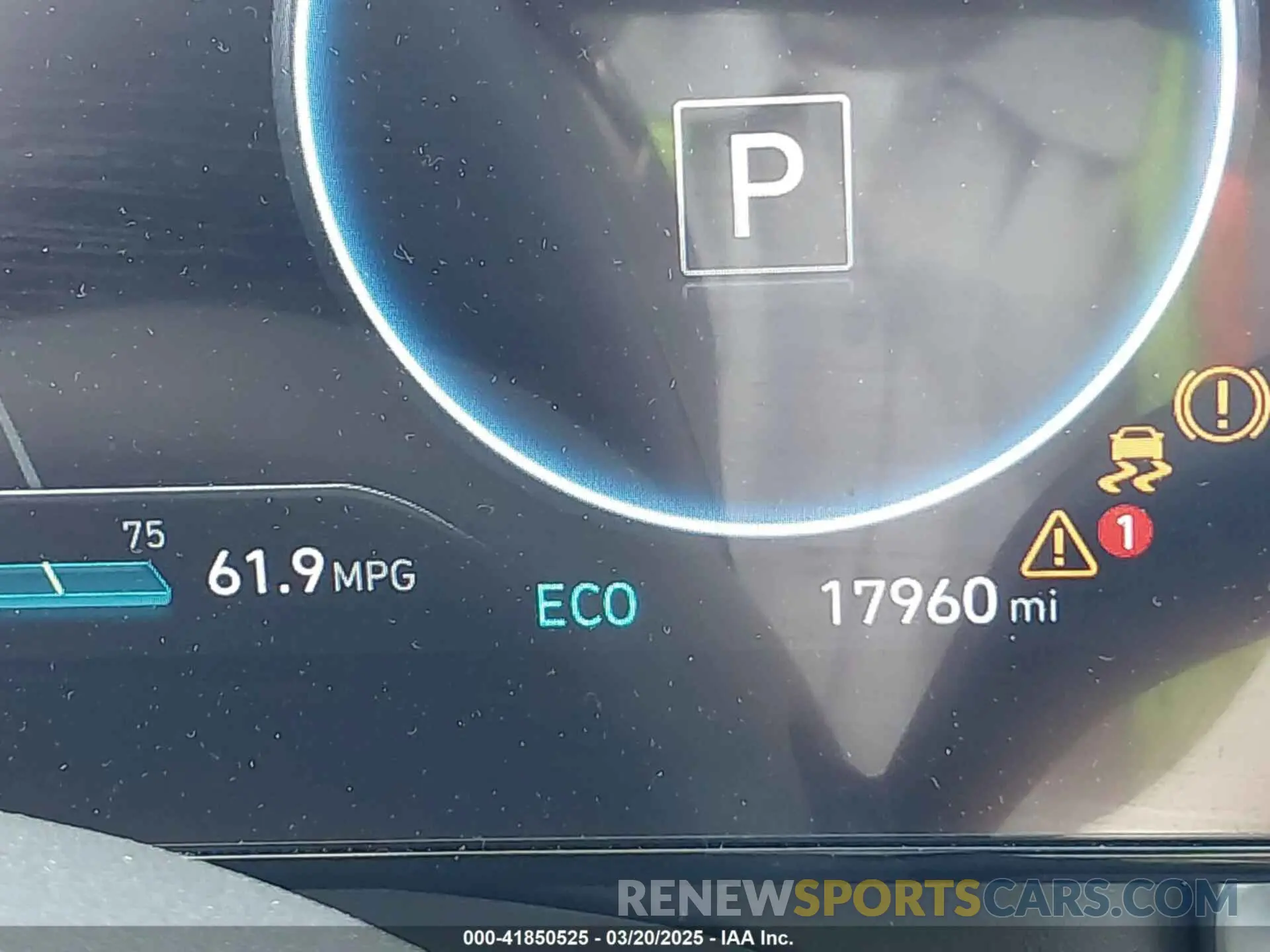 15 fotografías del automóvil dañado KMHLM4DJ7RU108483 HYUNDAI ELANTRA HYBRID 2024