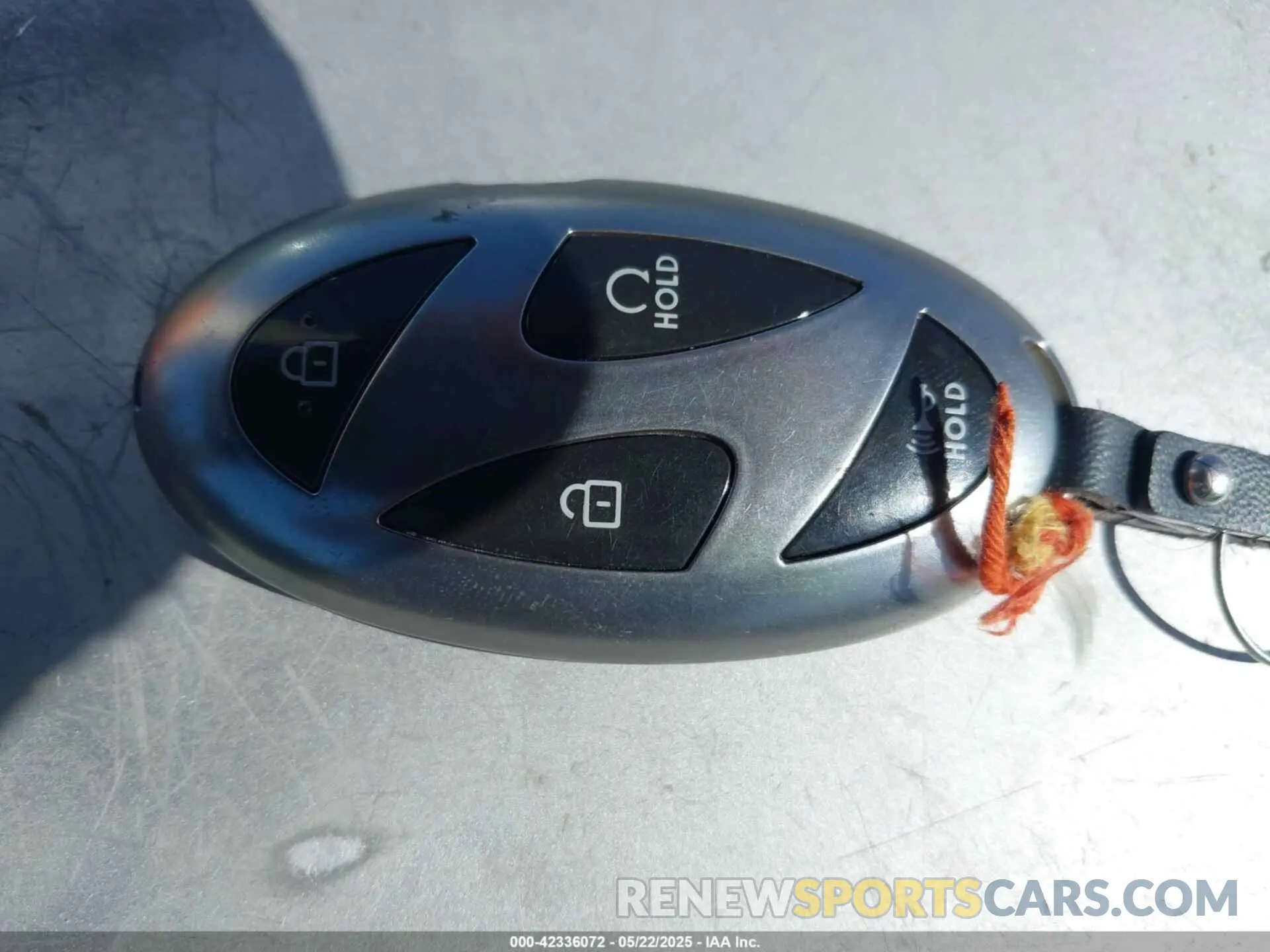 11 fotografías del automóvil dañado KMHLM4DJ8RU107889 HYUNDAI ELANTRA HYBRID 2024