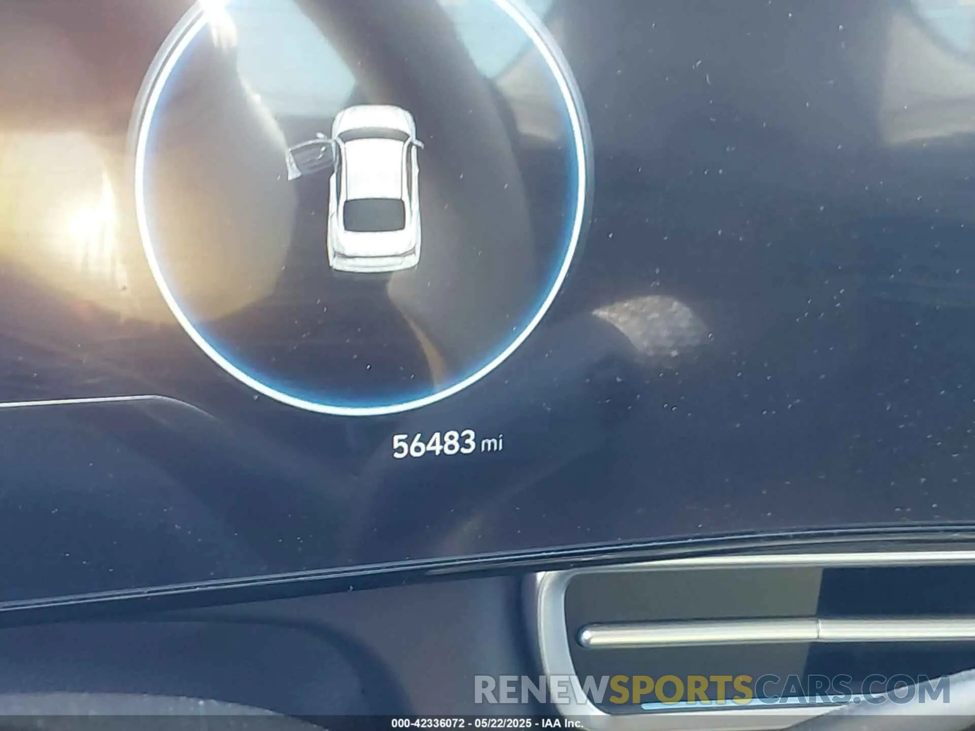 7 fotografías del automóvil dañado KMHLM4DJ8RU107889 HYUNDAI ELANTRA HYBRID 2024