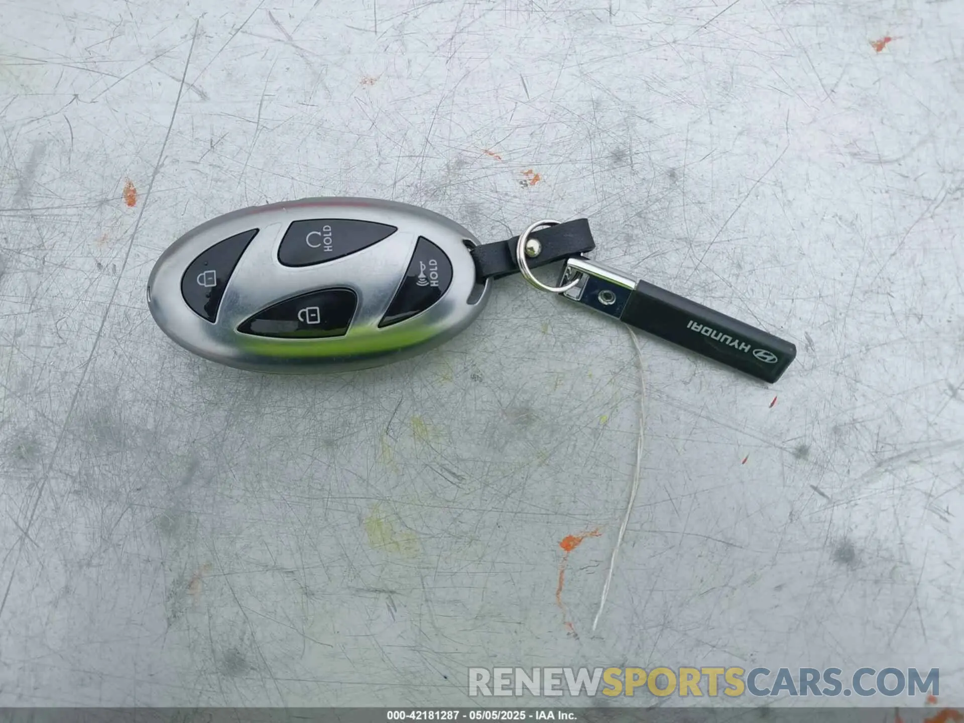 11 fotografías del automóvil dañado KMHLM4DJ8RU116768 HYUNDAI ELANTRA HYBRID 2024