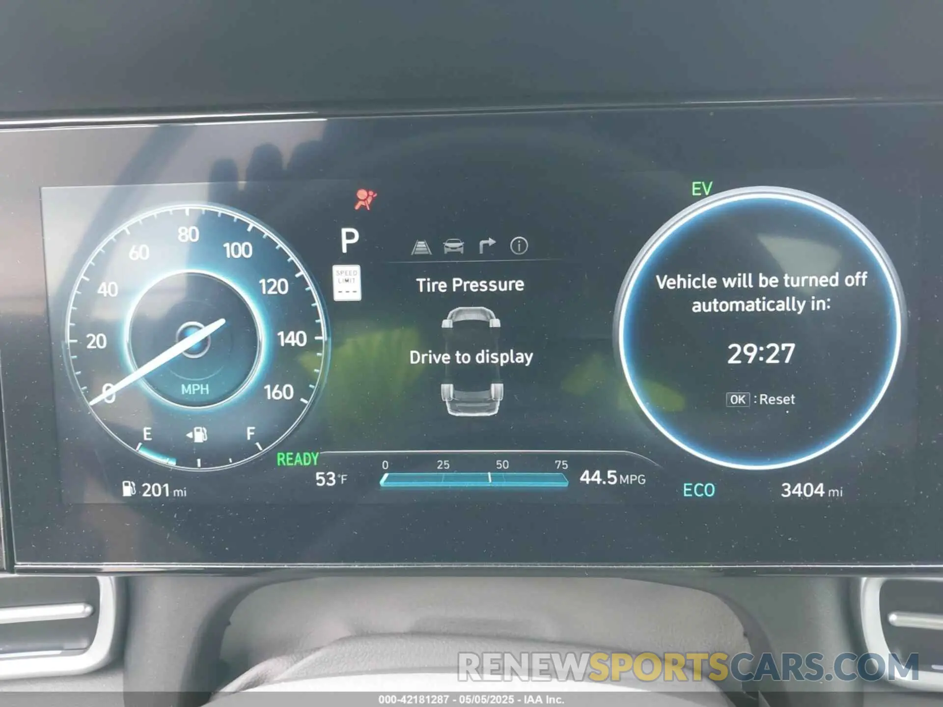 7 fotografías del automóvil dañado KMHLM4DJ8RU116768 HYUNDAI ELANTRA HYBRID 2024