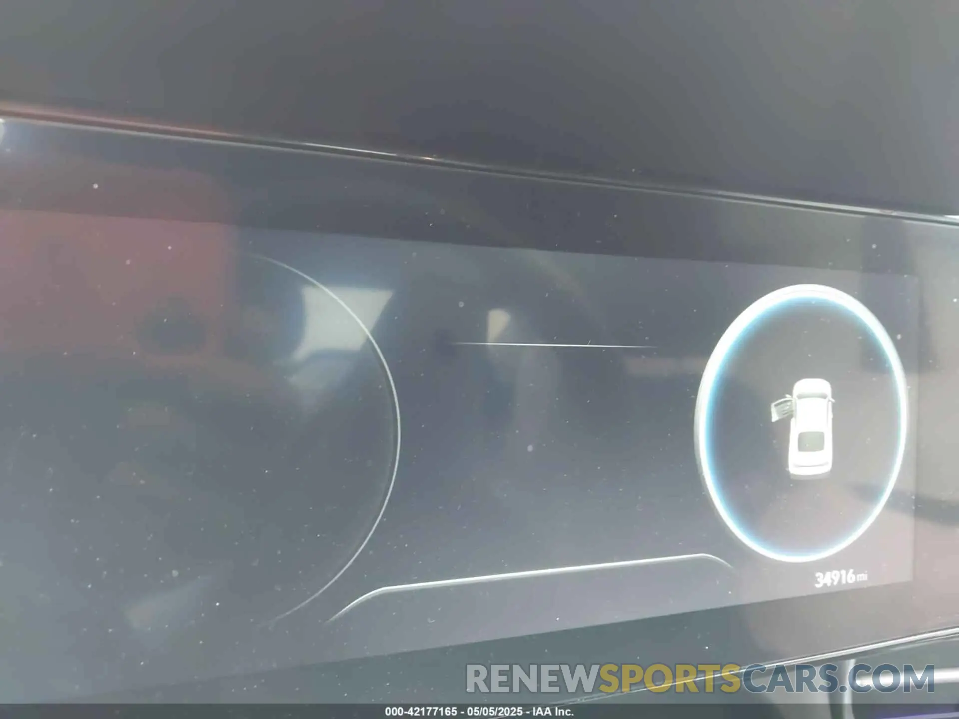 7 fotografías del automóvil dañado KMHLN4DJ2RU105004 HYUNDAI ELANTRA HYBRID 2024