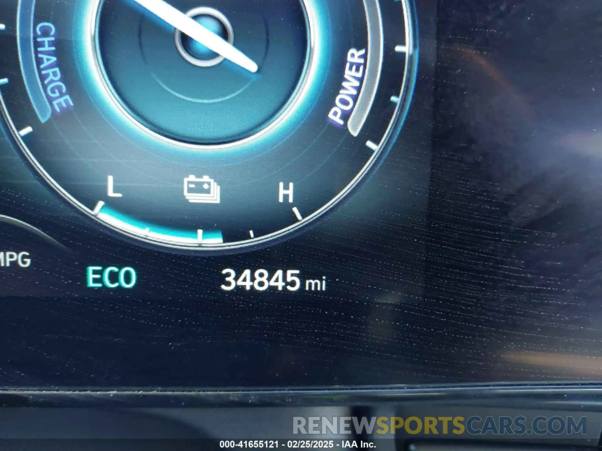 16 fotografías del automóvil dañado KMHLN4DJ9RU104111 HYUNDAI ELANTRA HYBRID 2024