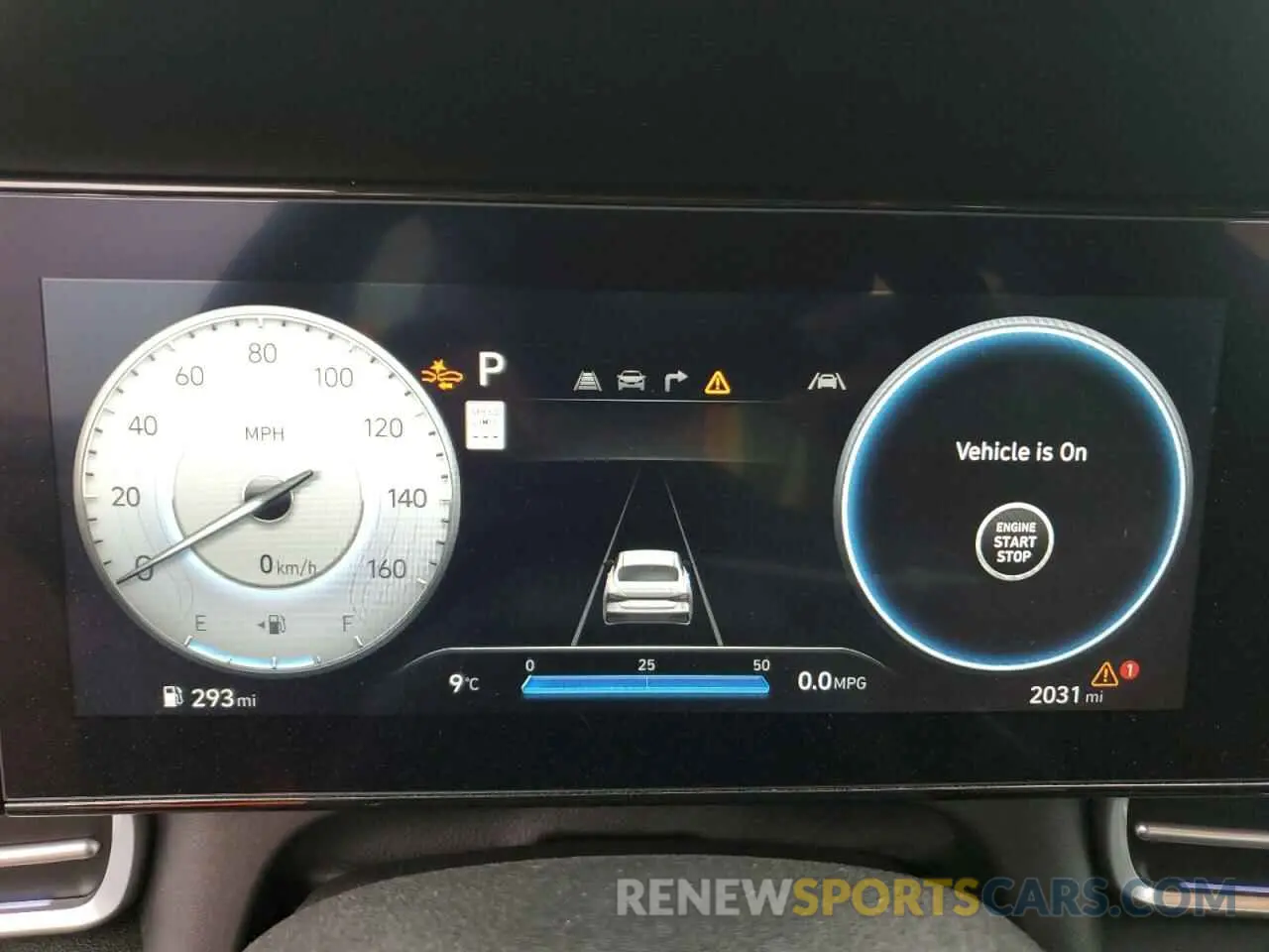 9 fotografías del automóvil dañado KMHLN4DG3RU847268 HYUNDAI ELANTRA LU 2024